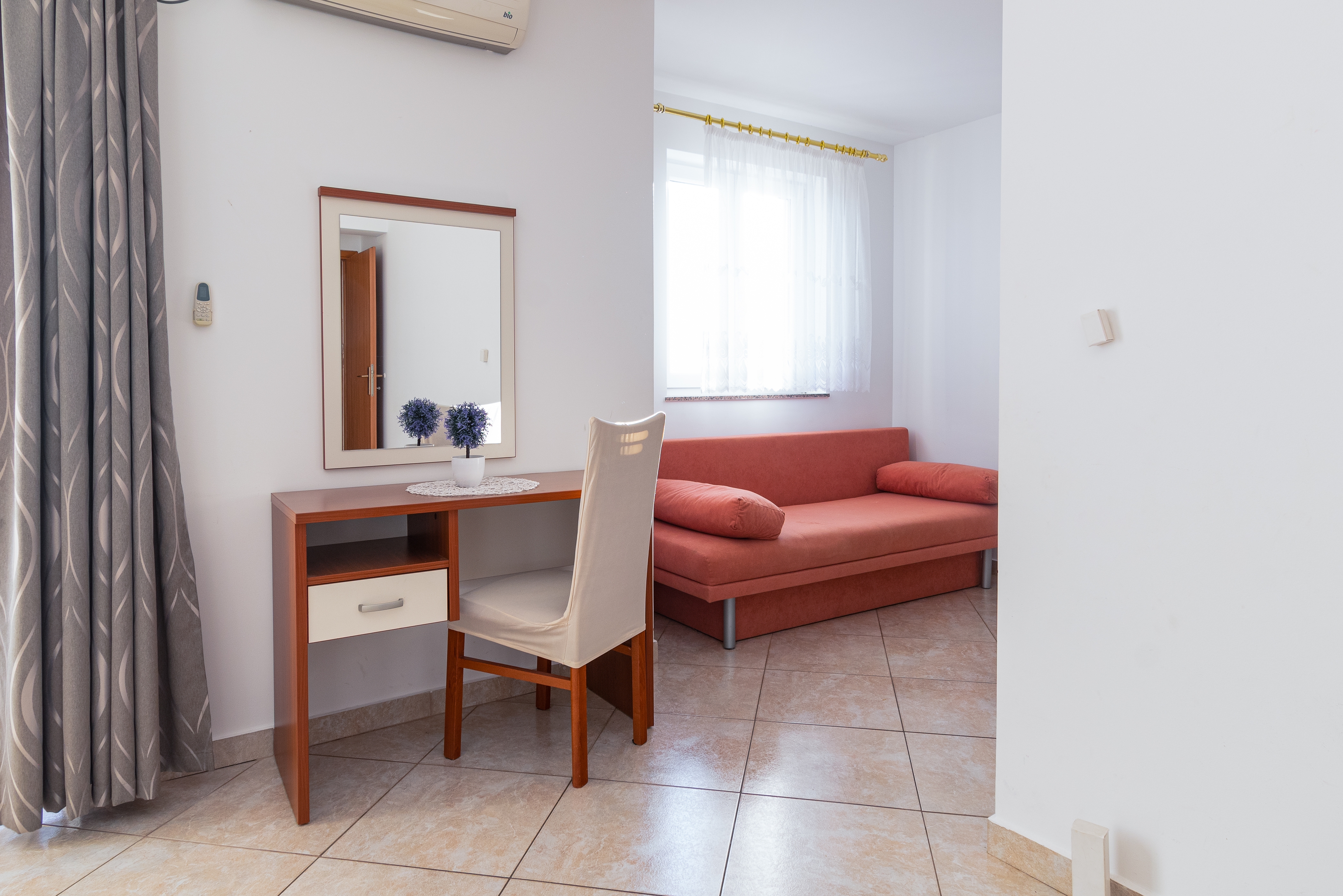 Two bedroom apartment with balcony and sea view Dramalj, Crikvenica (A-19997-c) Two bedroom apartment with balcony and sea view Dramalj, Crikvenica (A-19997-c)