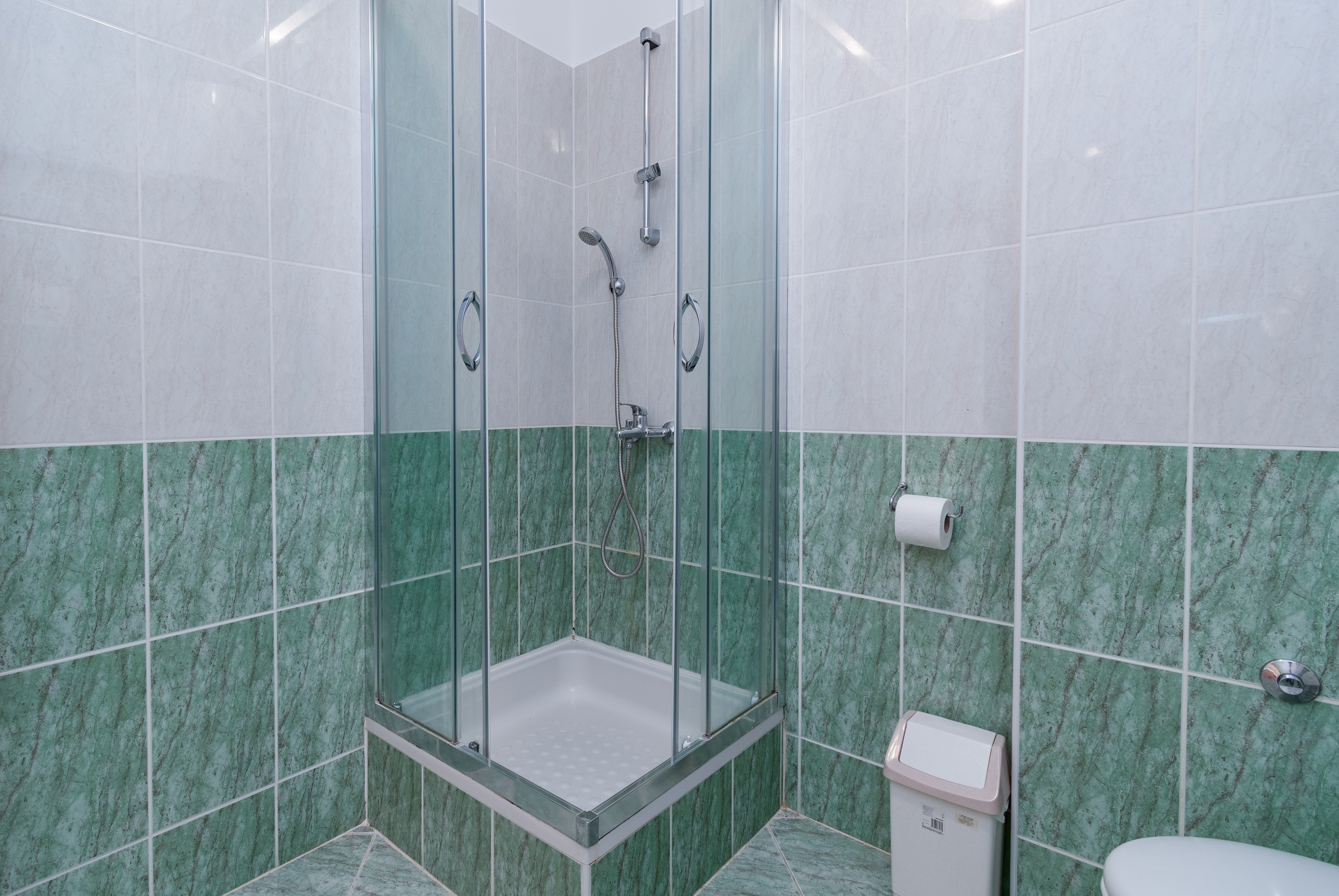 One bedroom apartment with balcony and sea view Dramalj, Crikvenica  A-d