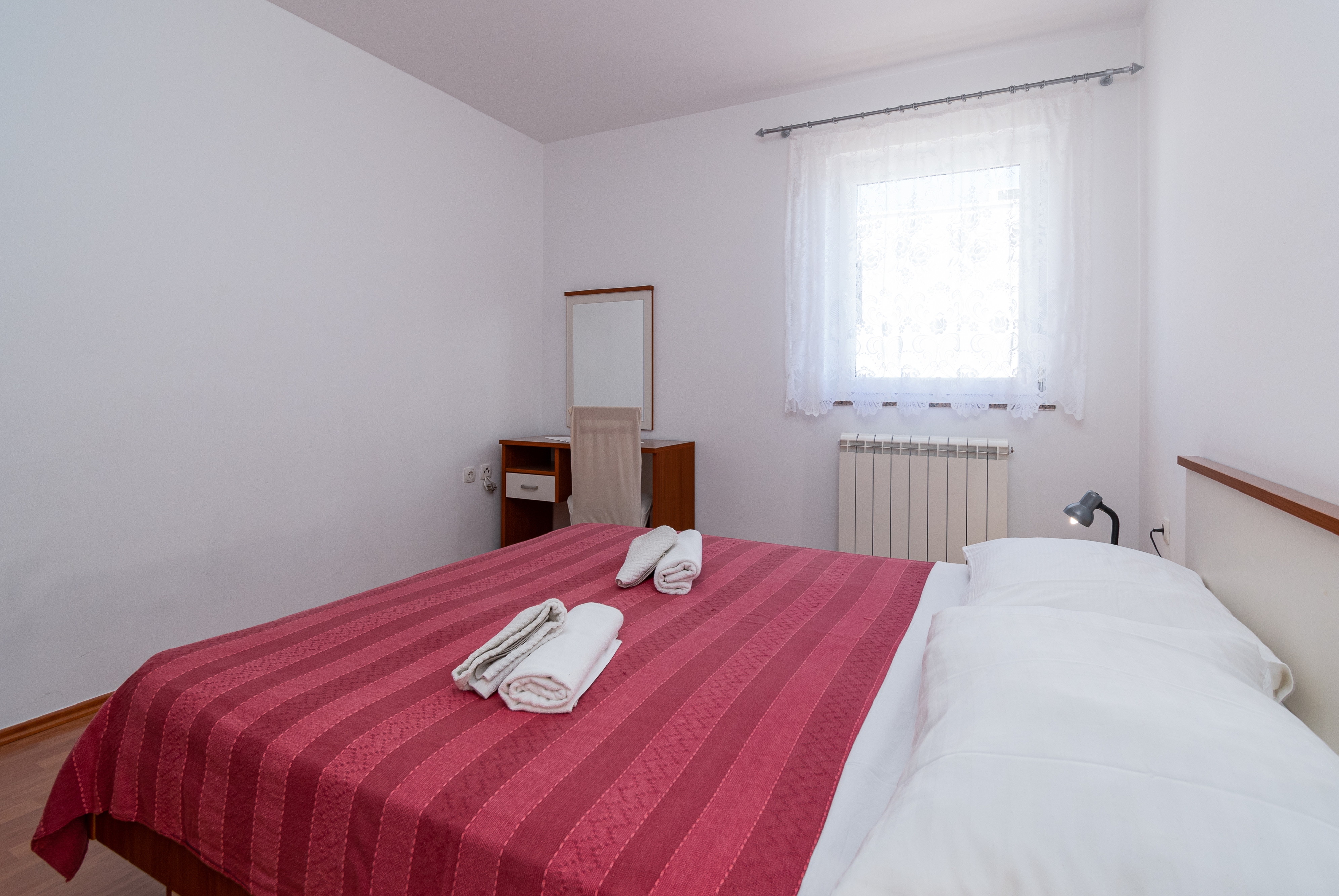Two bedroom apartment with balcony and sea view Dramalj, Crikvenica  A-e