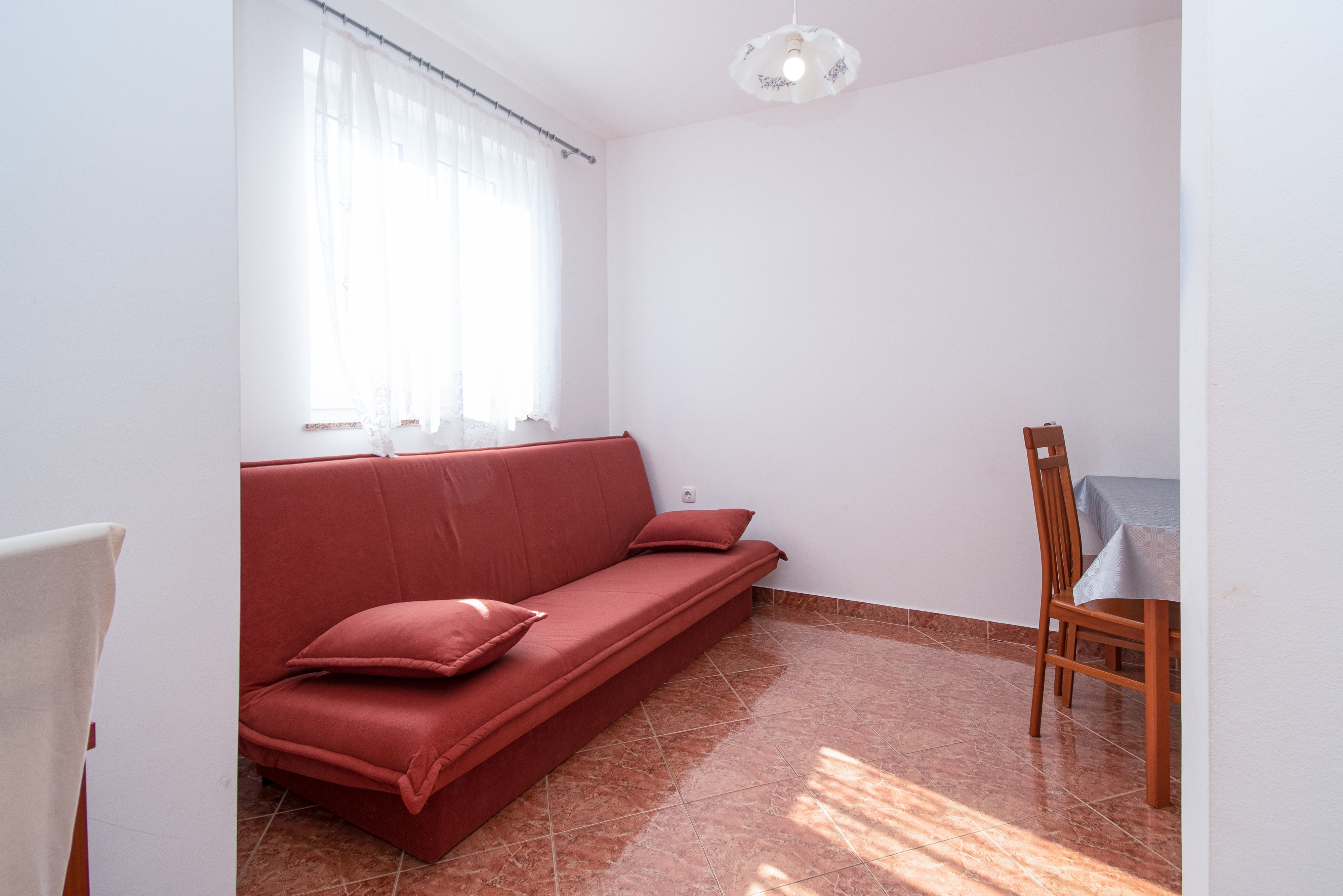 Two bedroom apartment with balcony and sea view Dramalj (Crikvenica) (A-19997-e) Two bedroom apartment with balcony and sea view Dramalj (Crikvenica) (A-19997-e)