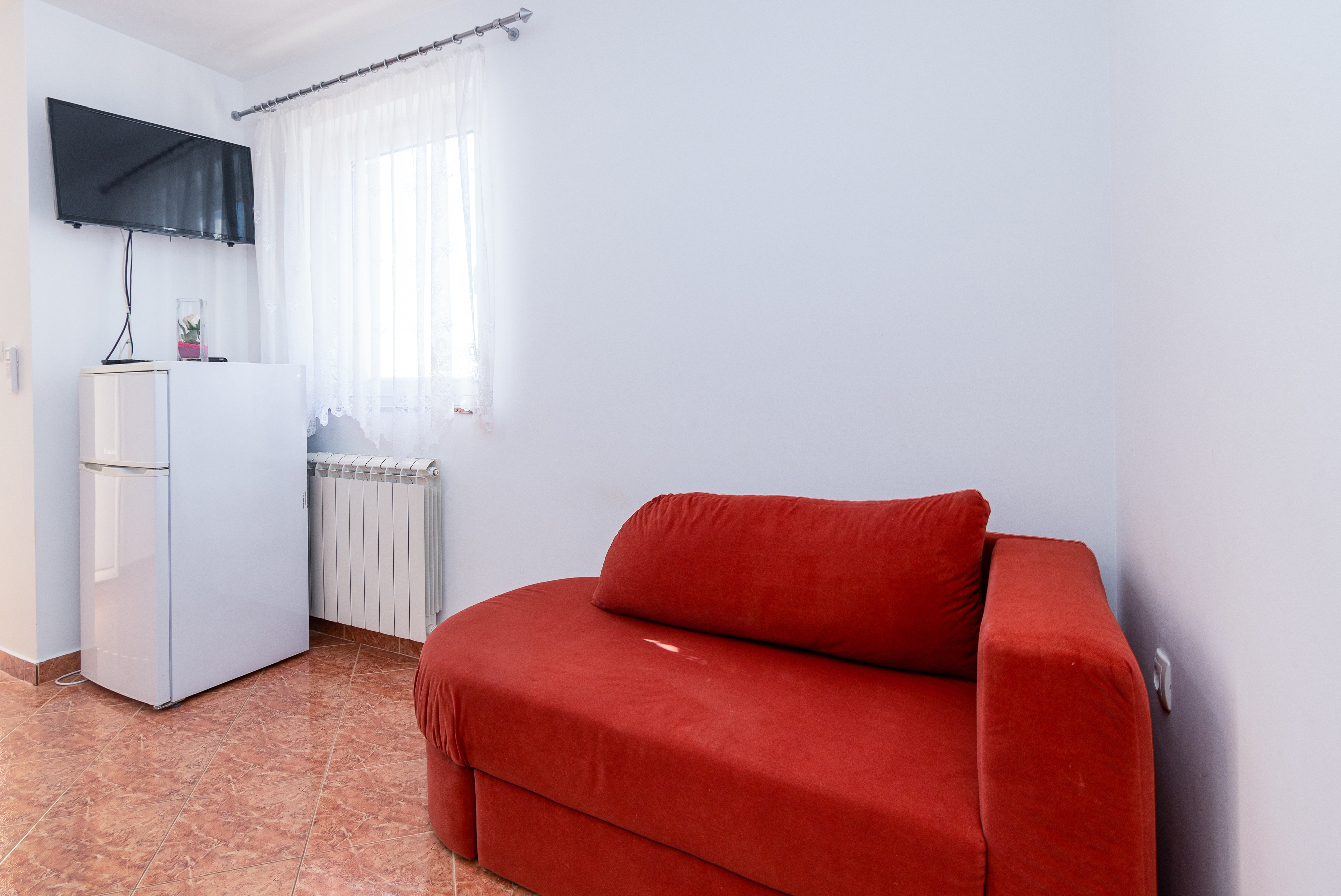 Appartement dune chambre avec une piscine Dramalj (Crikvenica) (A-19997-l)