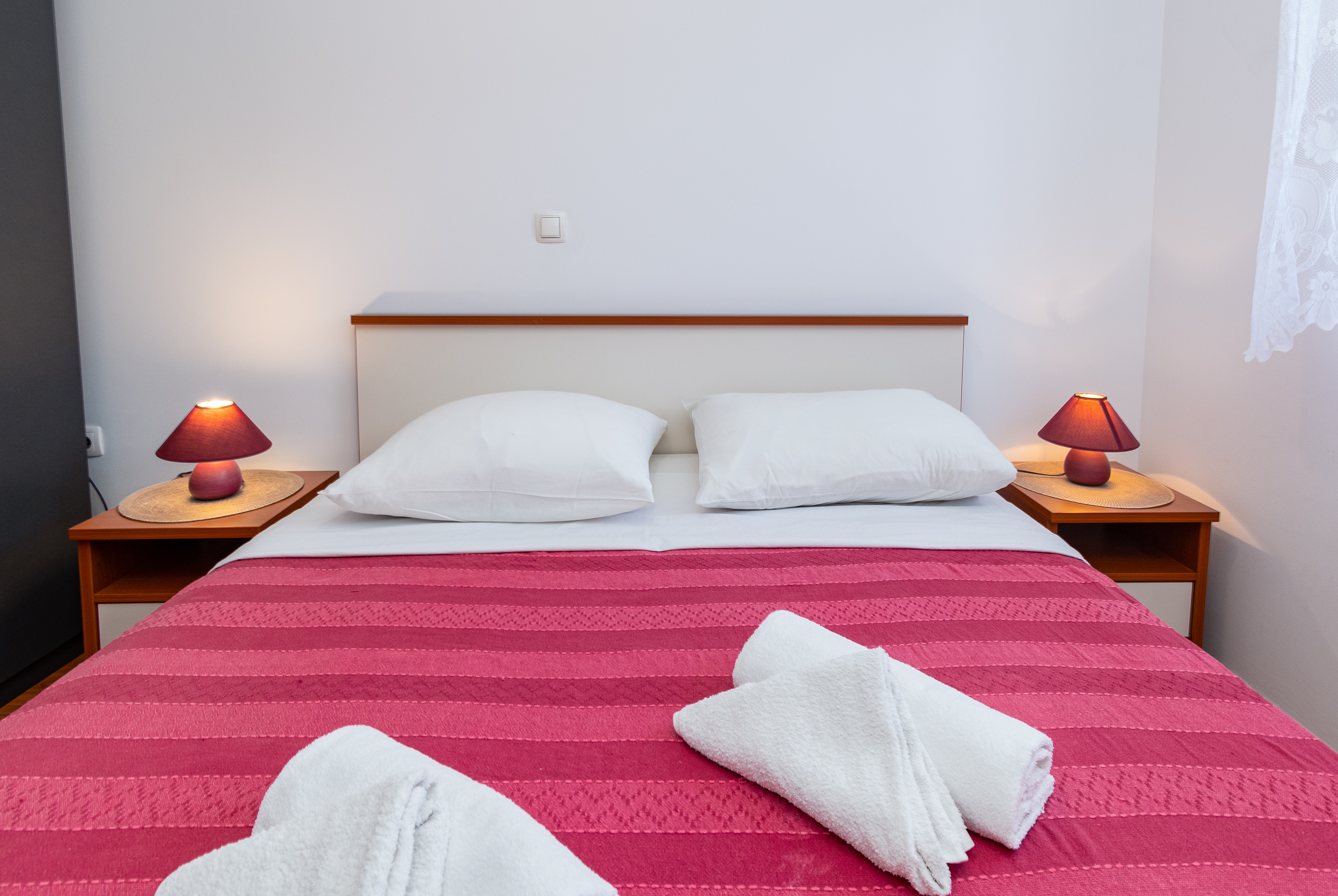 Studio flat with balcony and sea view Dramalj, Crikvenica  AS-a