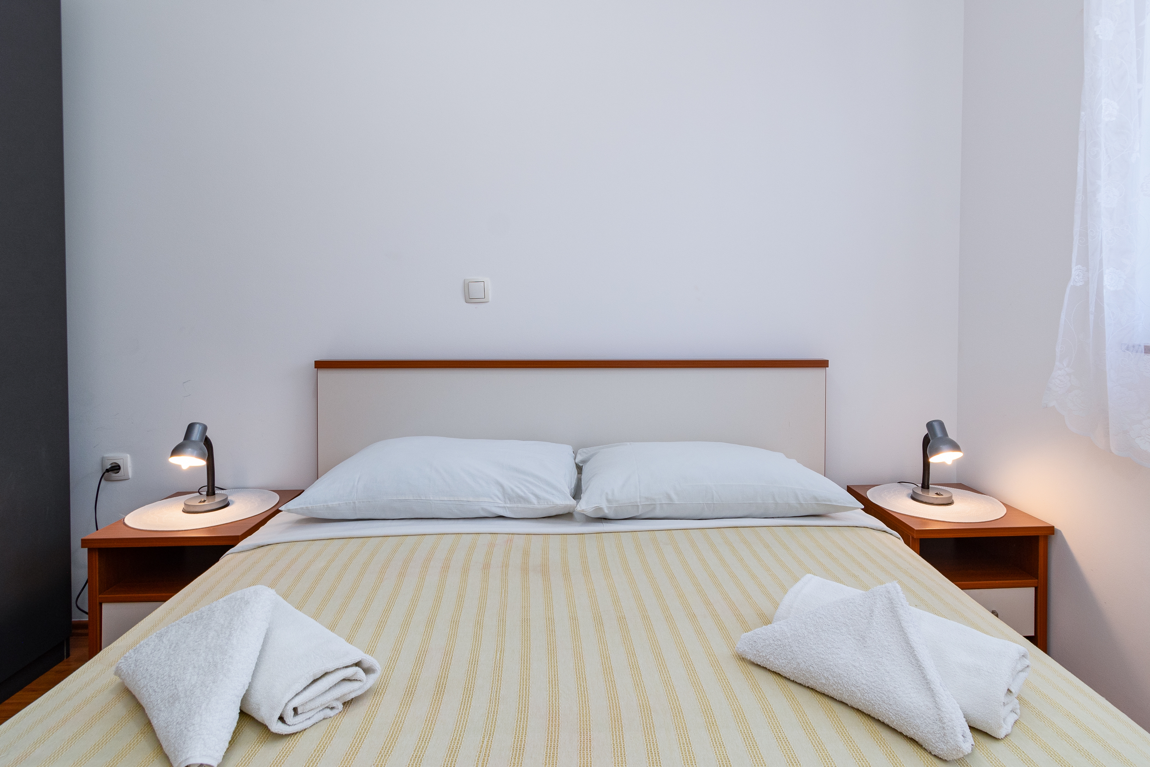 Studio flat with balcony and sea view Dramalj, Crikvenica  AS-c