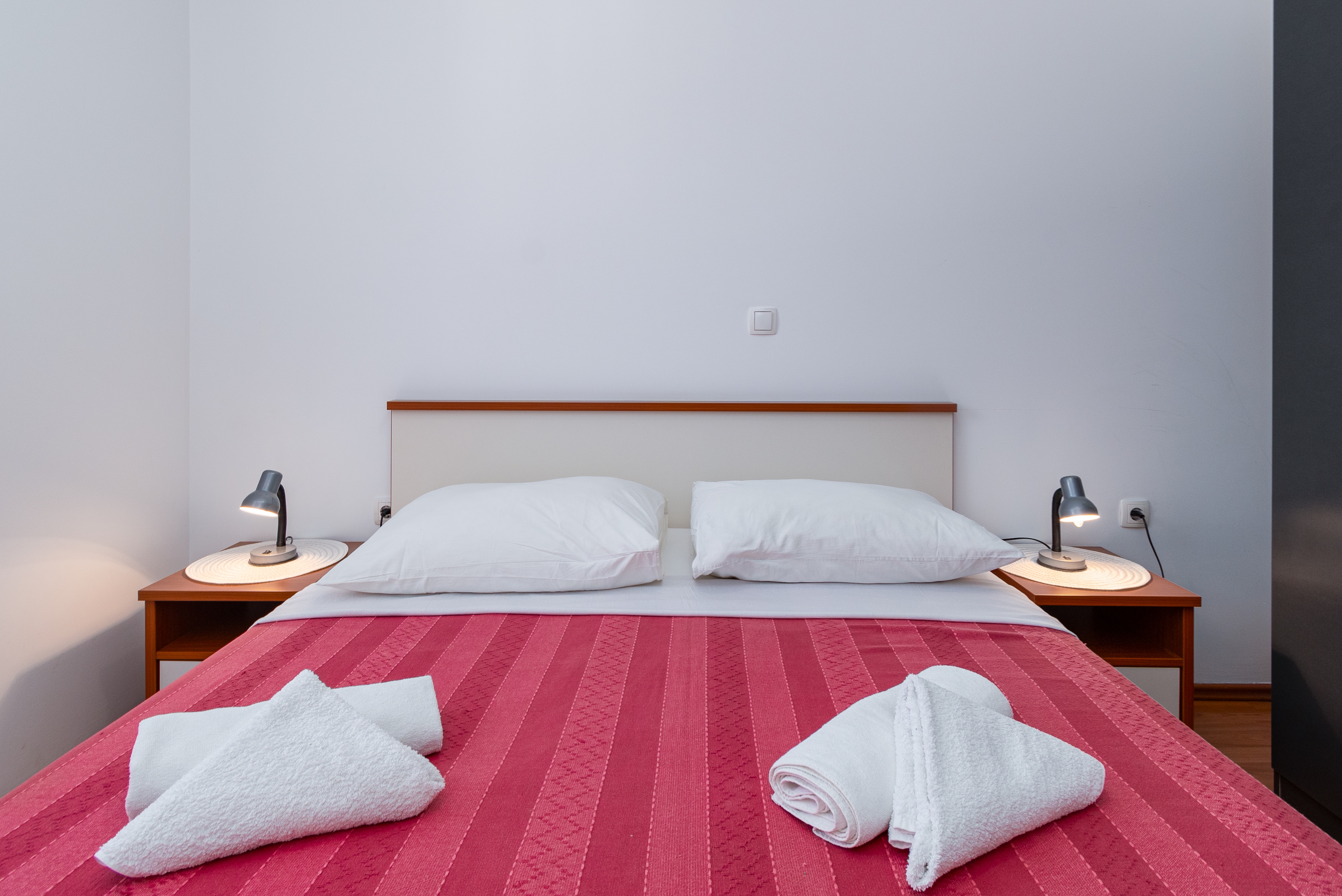 Studio flat with balcony and sea view Dramalj, Crikvenica  AS-d