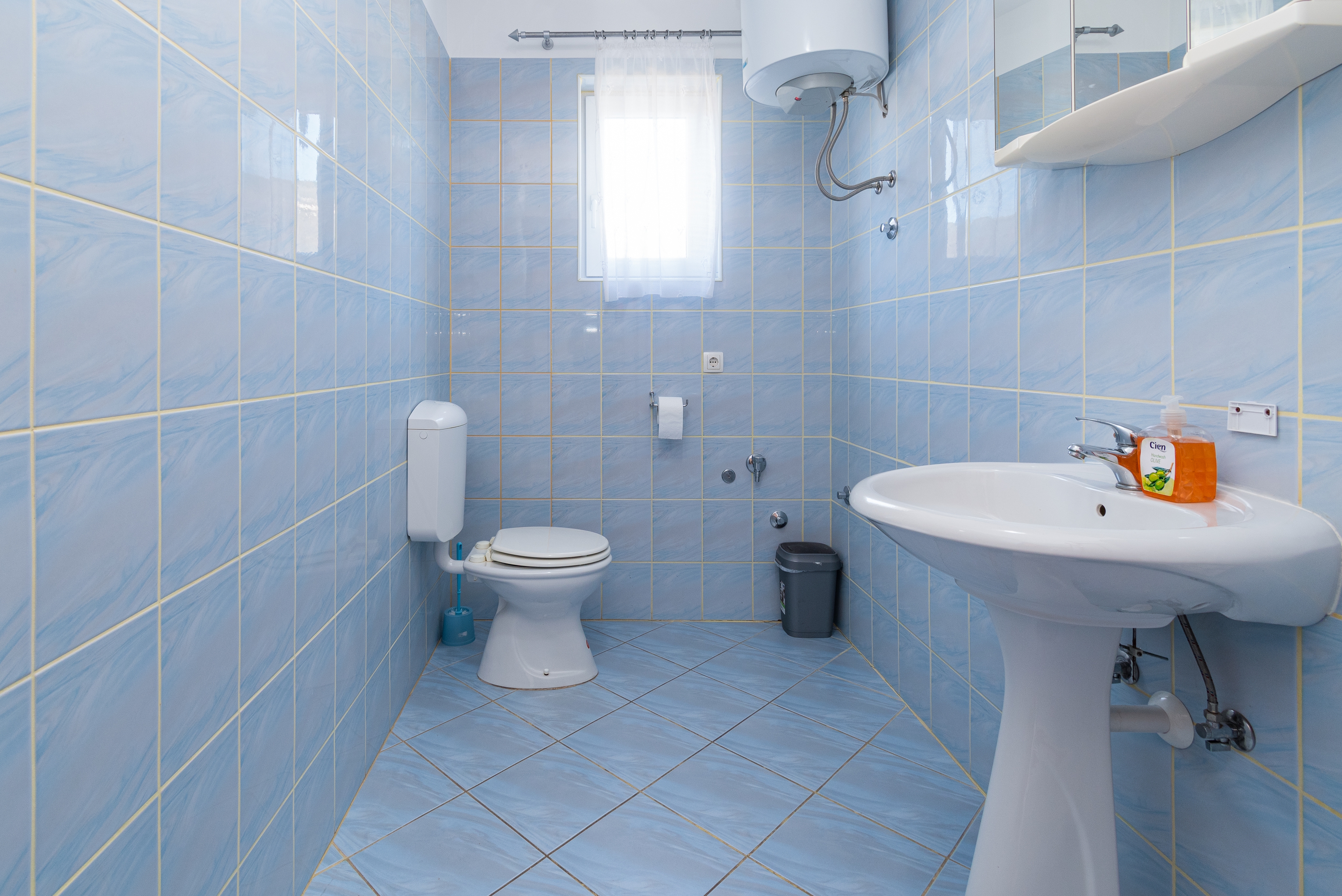 Studio flat with balcony and sea view Dramalj, Crikvenica  AS-e