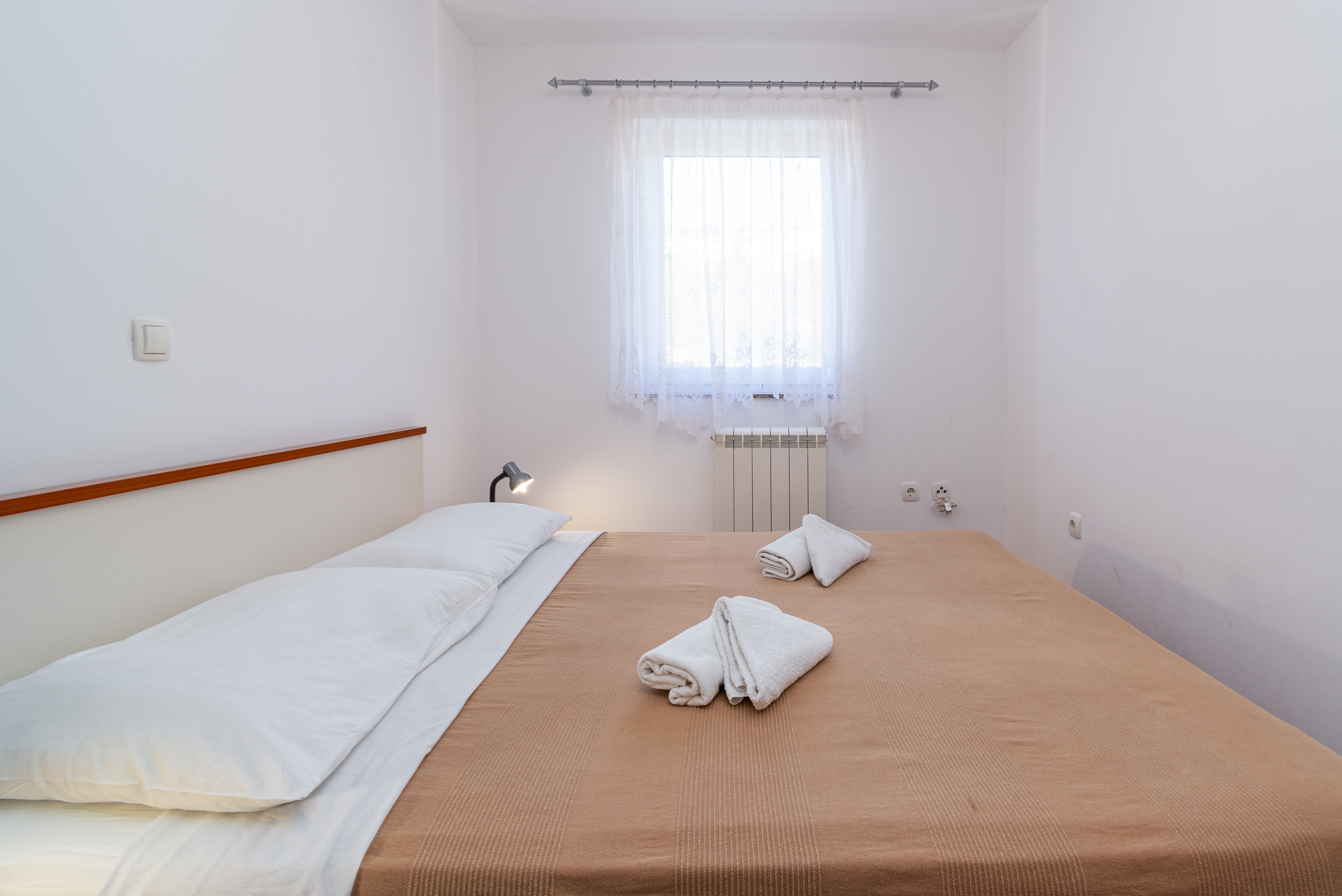 Studio flat with balcony and sea view Dramalj, Crikvenica  AS-e