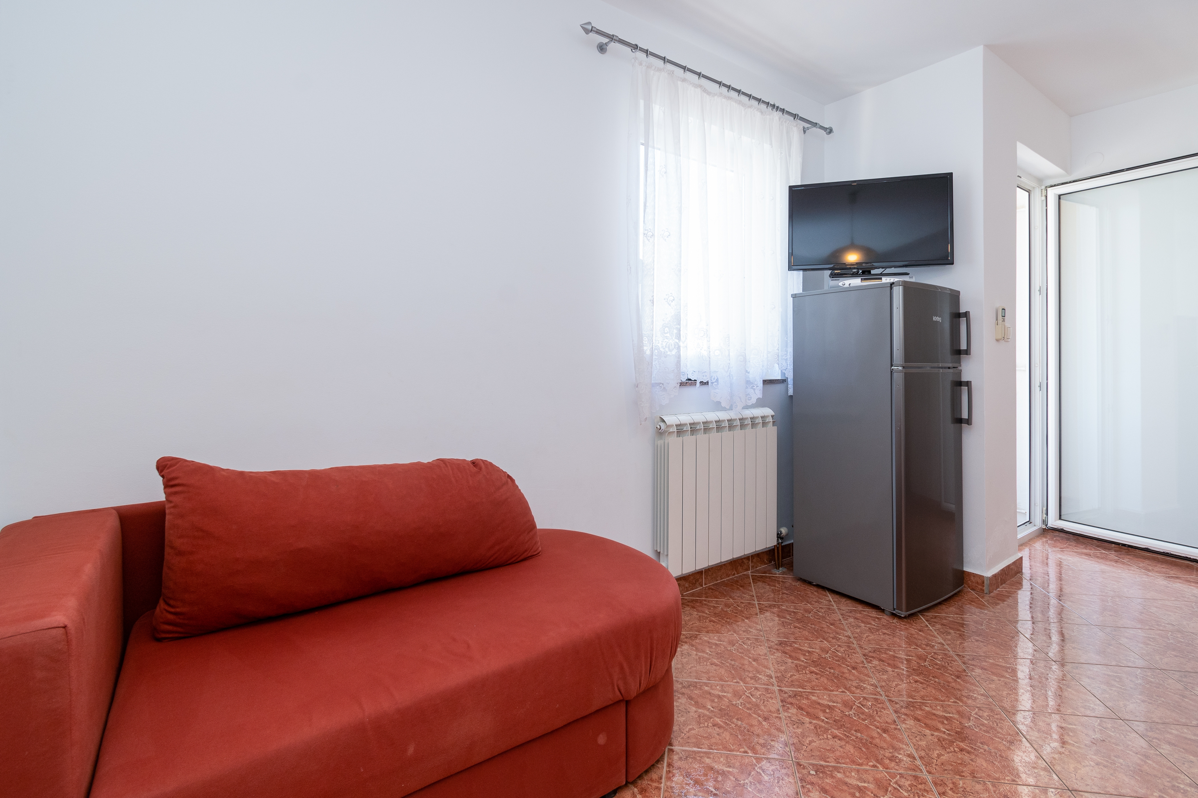 Studio flat with balcony and sea view Dramalj, Crikvenica (AS-19997-e) Studio flat with balcony and sea view Dramalj, Crikvenica (AS-19997-e)