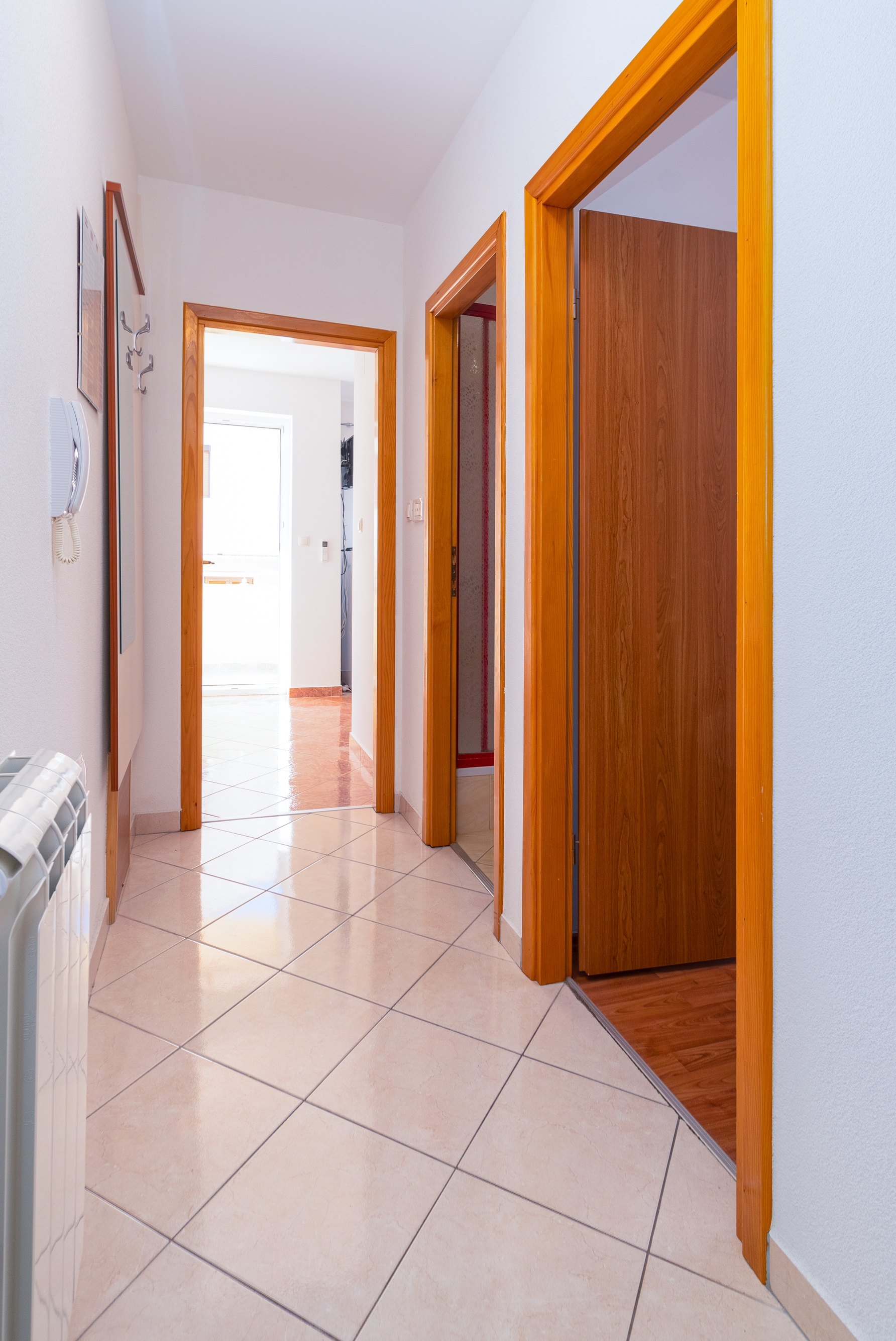 Studio flat with balcony and sea view Dramalj, Crikvenica  AS-f