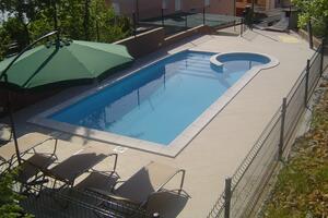 Apartmány s bazénem Dramalj, Crikvenica - 19997