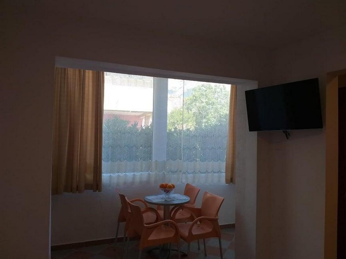 Studio flat with terrace Baška Voda, Makarska  AS-a