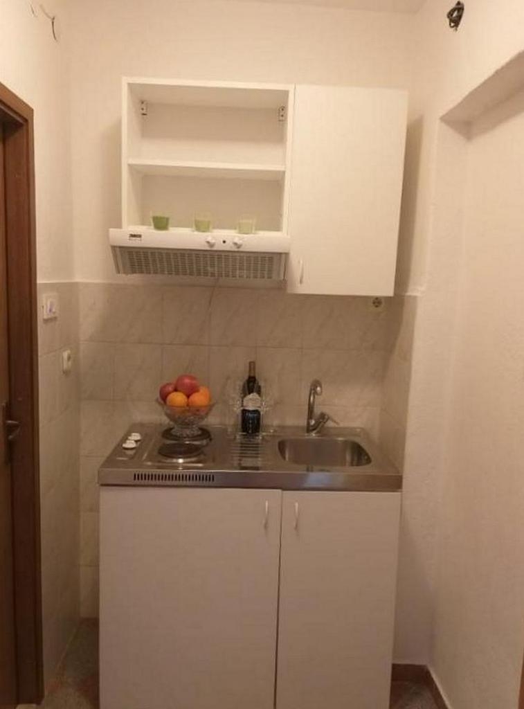 Studio flat with balcony Baška Voda, Makarska (AS-20005-b) Studio flat with balcony Baška Voda, Makarska (AS-20005-b)