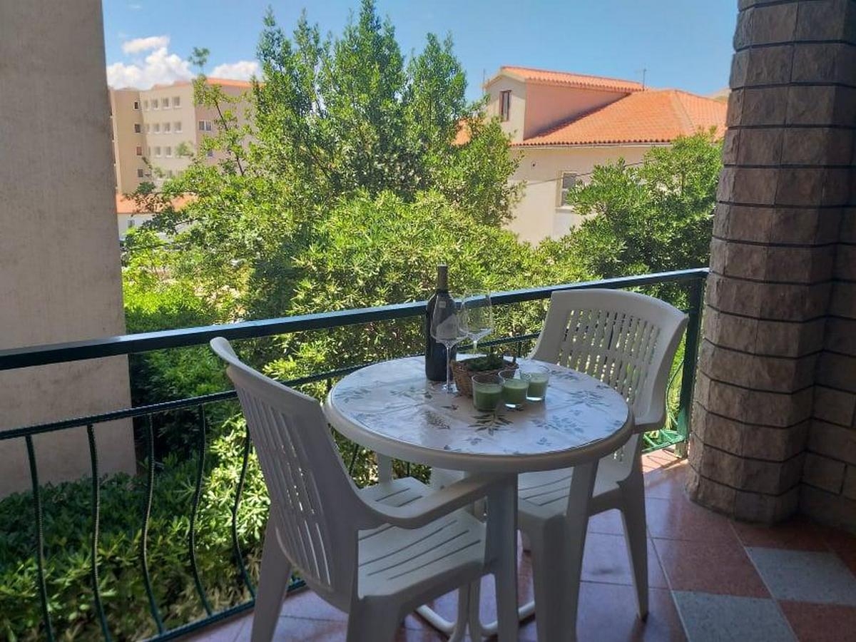 Soba Z balkonom Baška Voda, Makarska  S-a