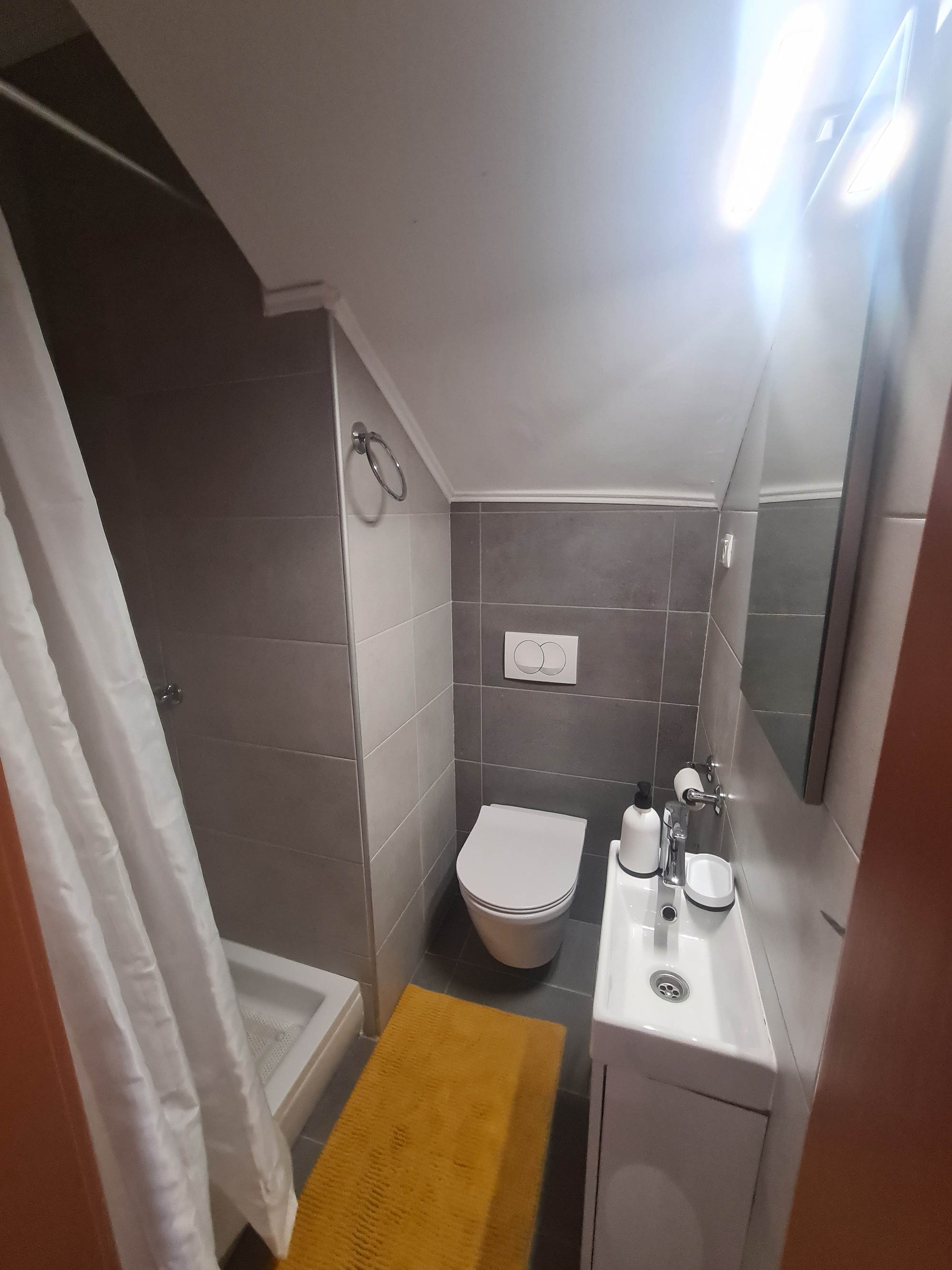 Two bedroom apartment with terrace Novi Vinodolski  A-a
