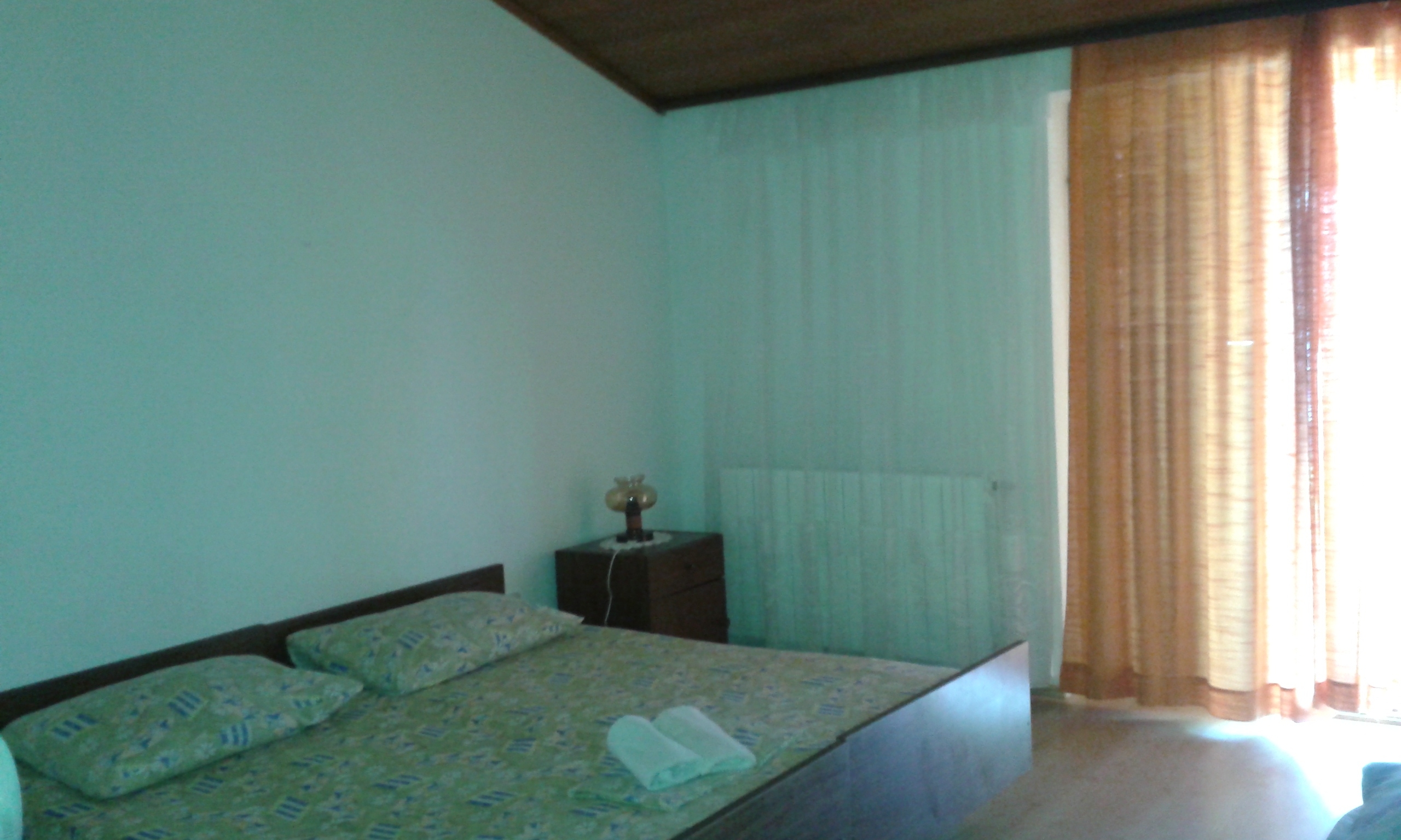 Three bedroom apartment with terrace and sea view Brela, Makarska  A-a