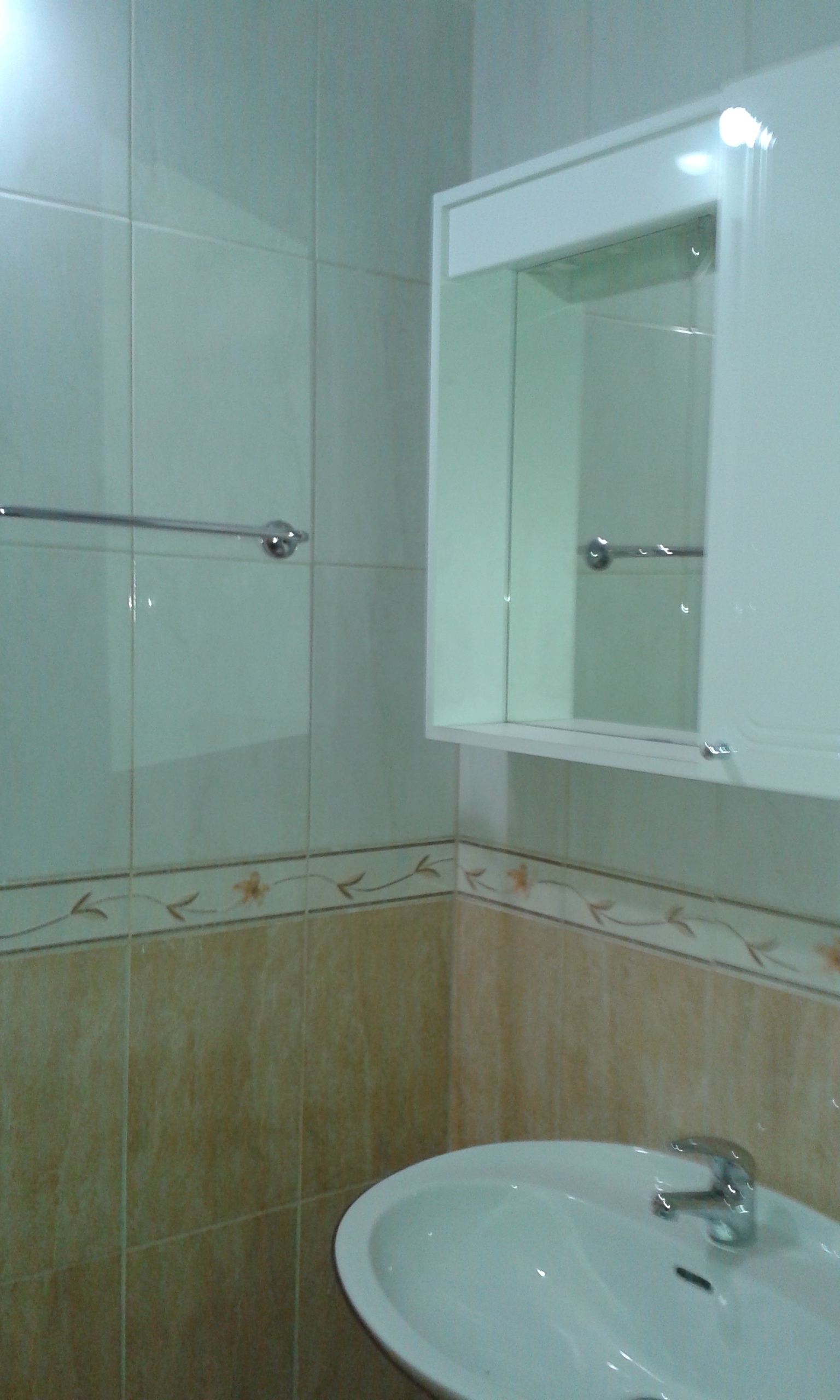 Studio flat with terrace and sea view Brela, Makarska  AS-a