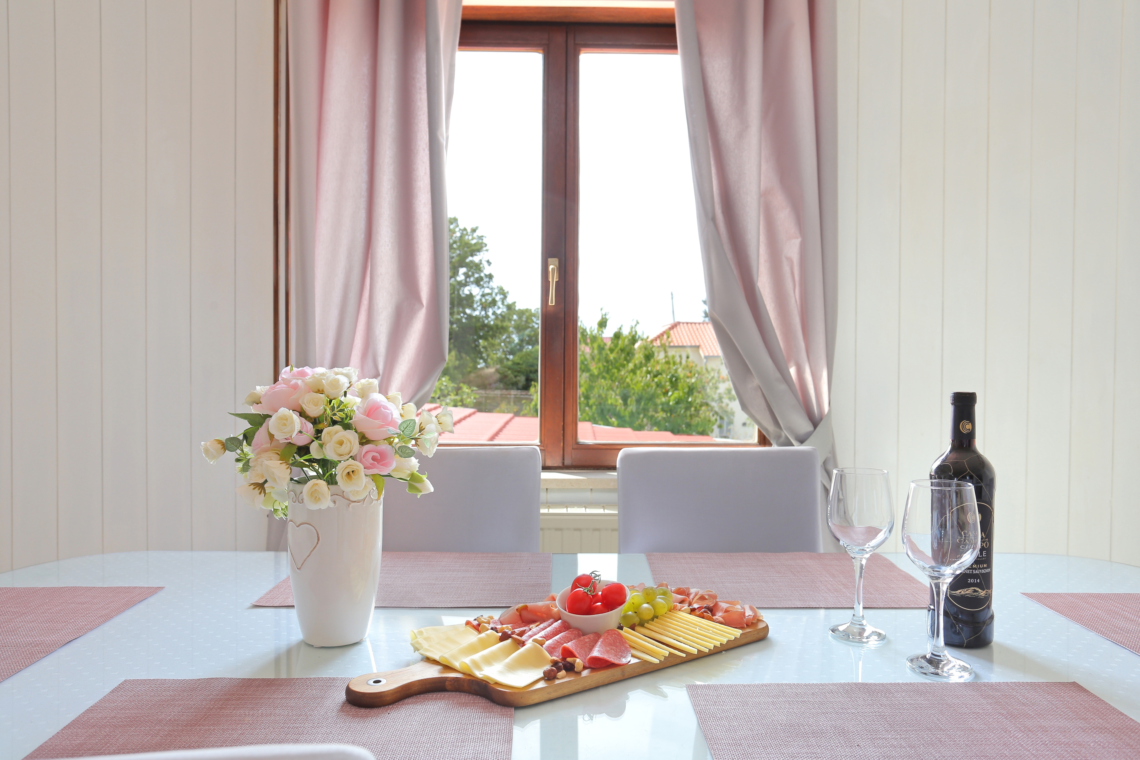 Three bedroom house with terrace and sea view Gornje Sitno, Split  K