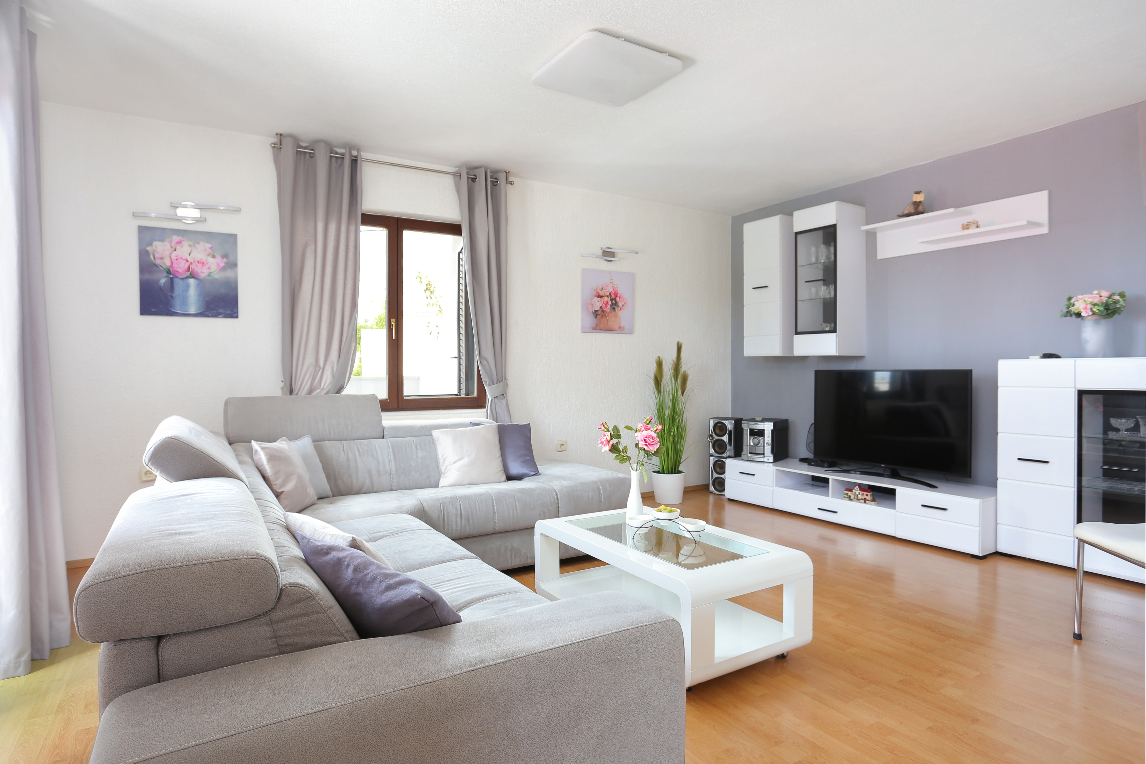 Three bedroom house with terrace and sea view Gornje Sitno, Split  K