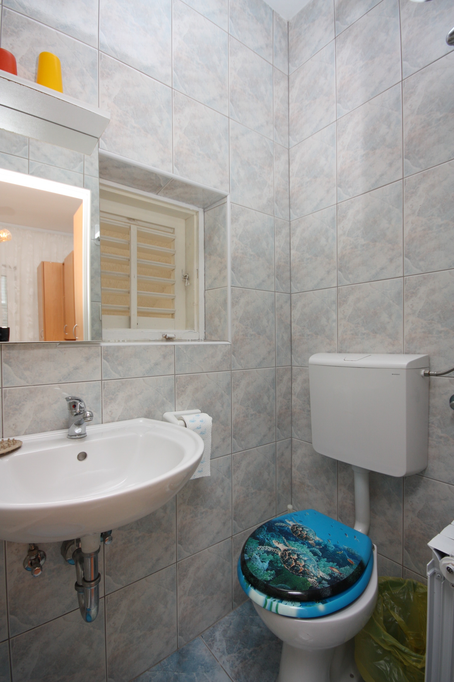 Two bedroom apartment near beach Supetarska Draga - Donja, Rab  A-b