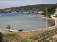 Supetarska Draga - Donja, Balcon 2 - vue dans l’hébergement en type apartment, WiFi.