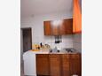 Supetarska Draga - Donja, Кухня в размещении типа apartment, WiFi.