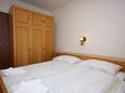 Supetarska Draga - Donja, Спальня в размещении типа apartment, WiFi.