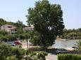 Supetarska Draga - Donja, Terrace - view in the apartment, WiFi.