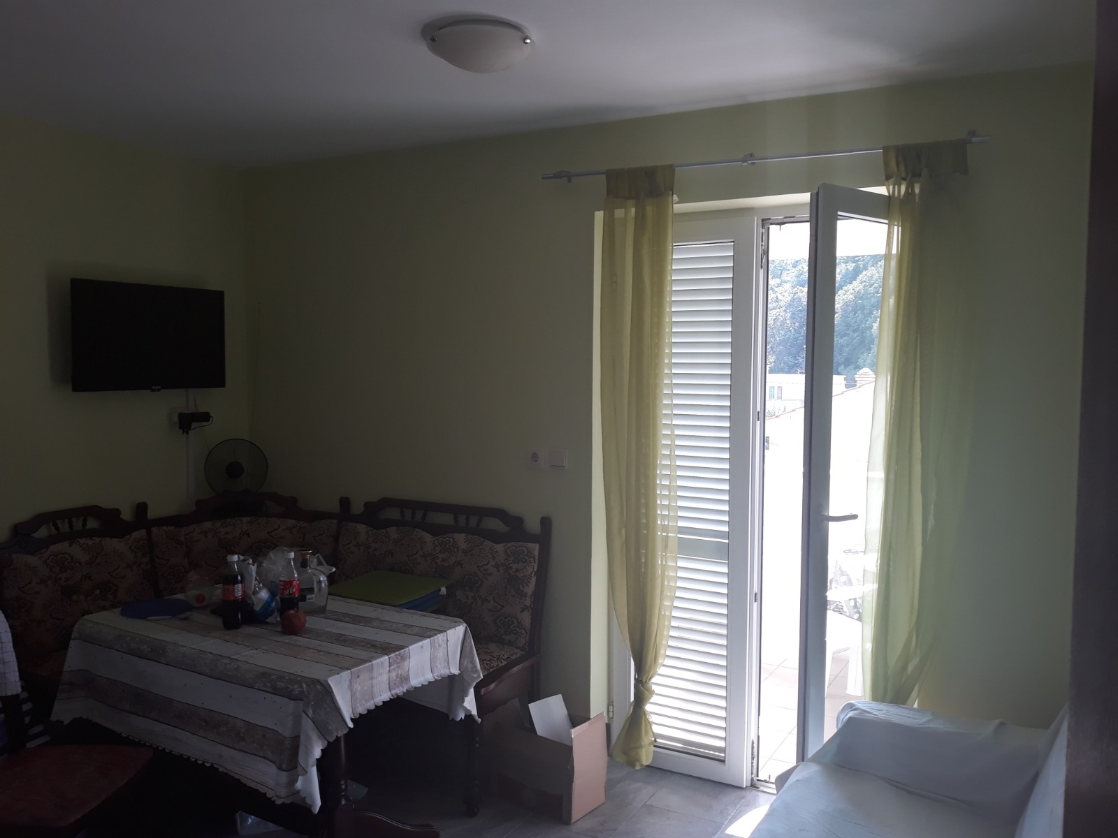 One bedroom apartment near beach Supetarska Draga - Donja (Rab) (A-2001-e)