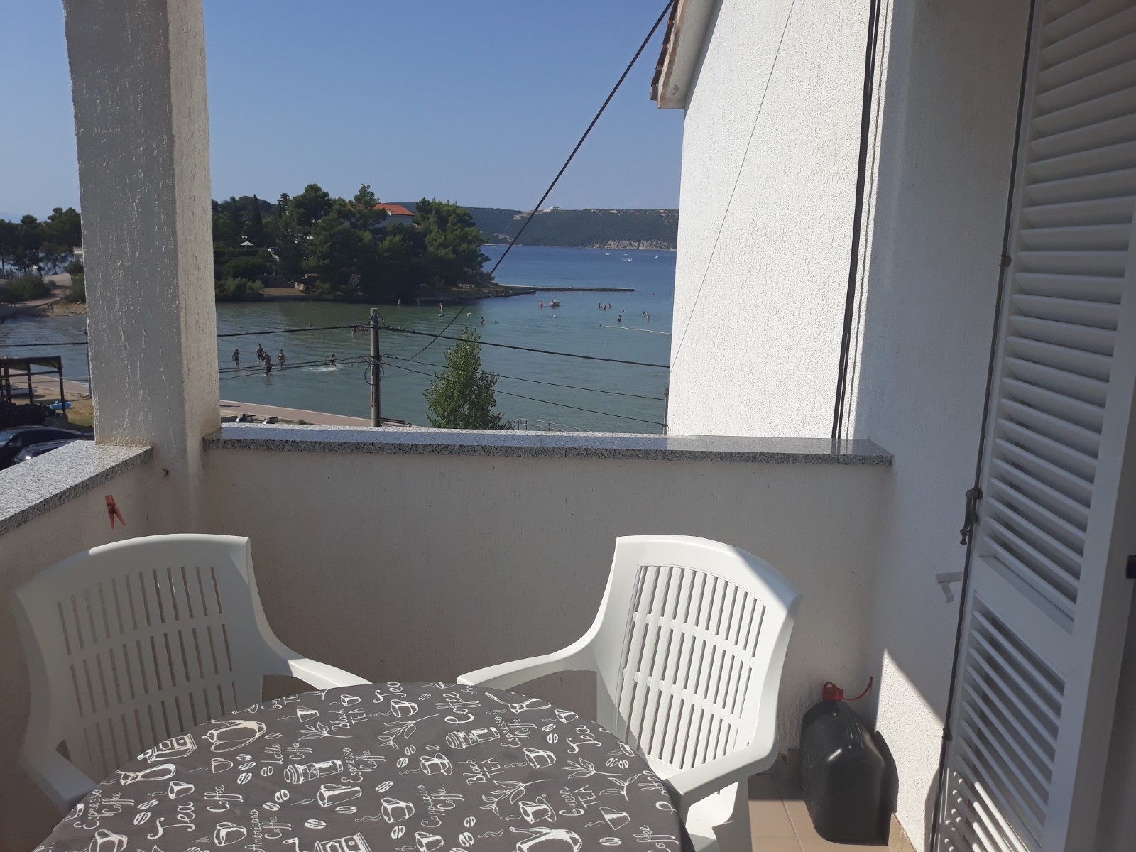 One bedroom apartment near beach Supetarska Draga - Donja (Rab) (A-2001-e) One bedroom apartment near beach Supetarska Draga - Donja (Rab) (A-2001-e)