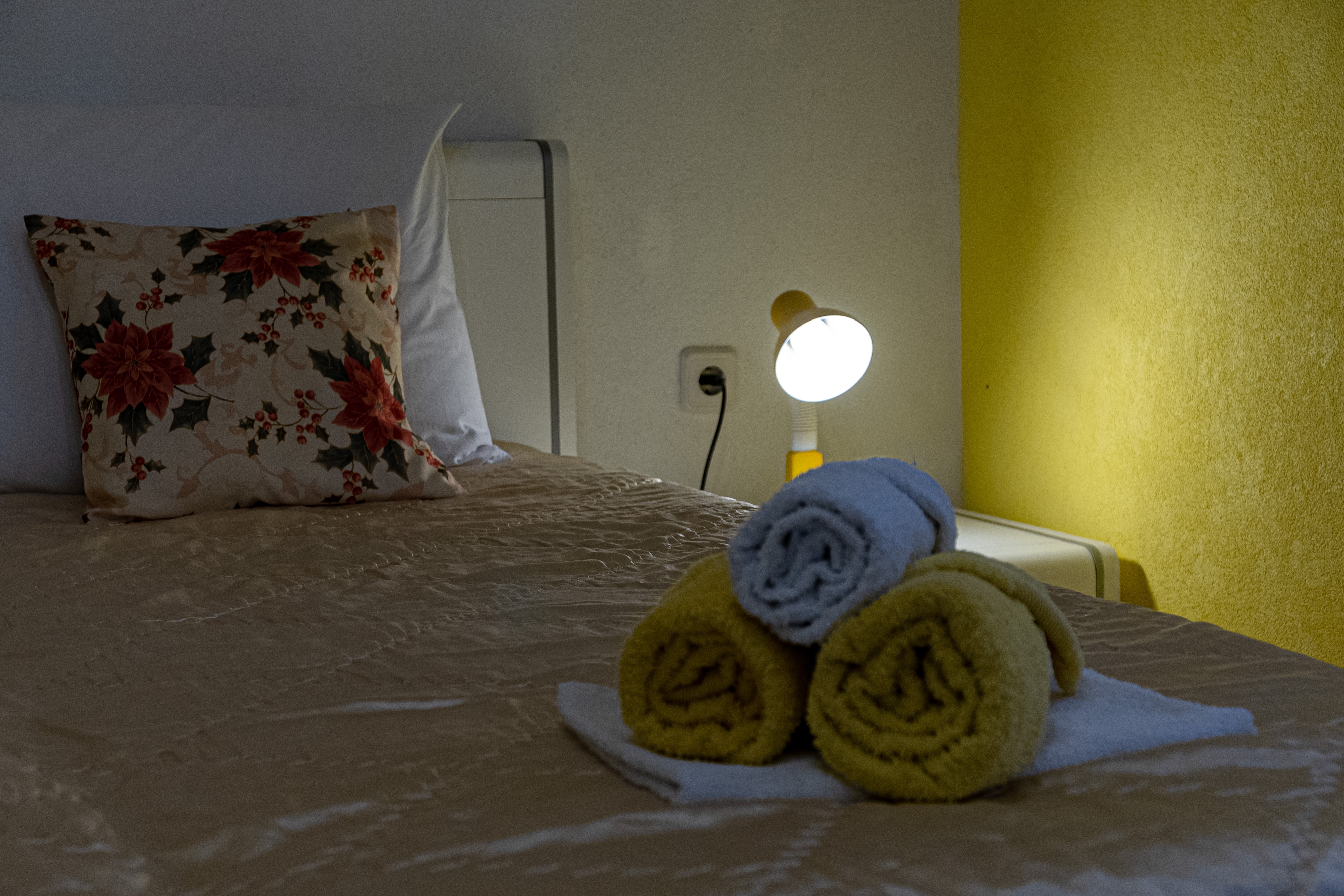 Two bedroom apartment with terrace and sea view Orebić, Pelješac  A-a