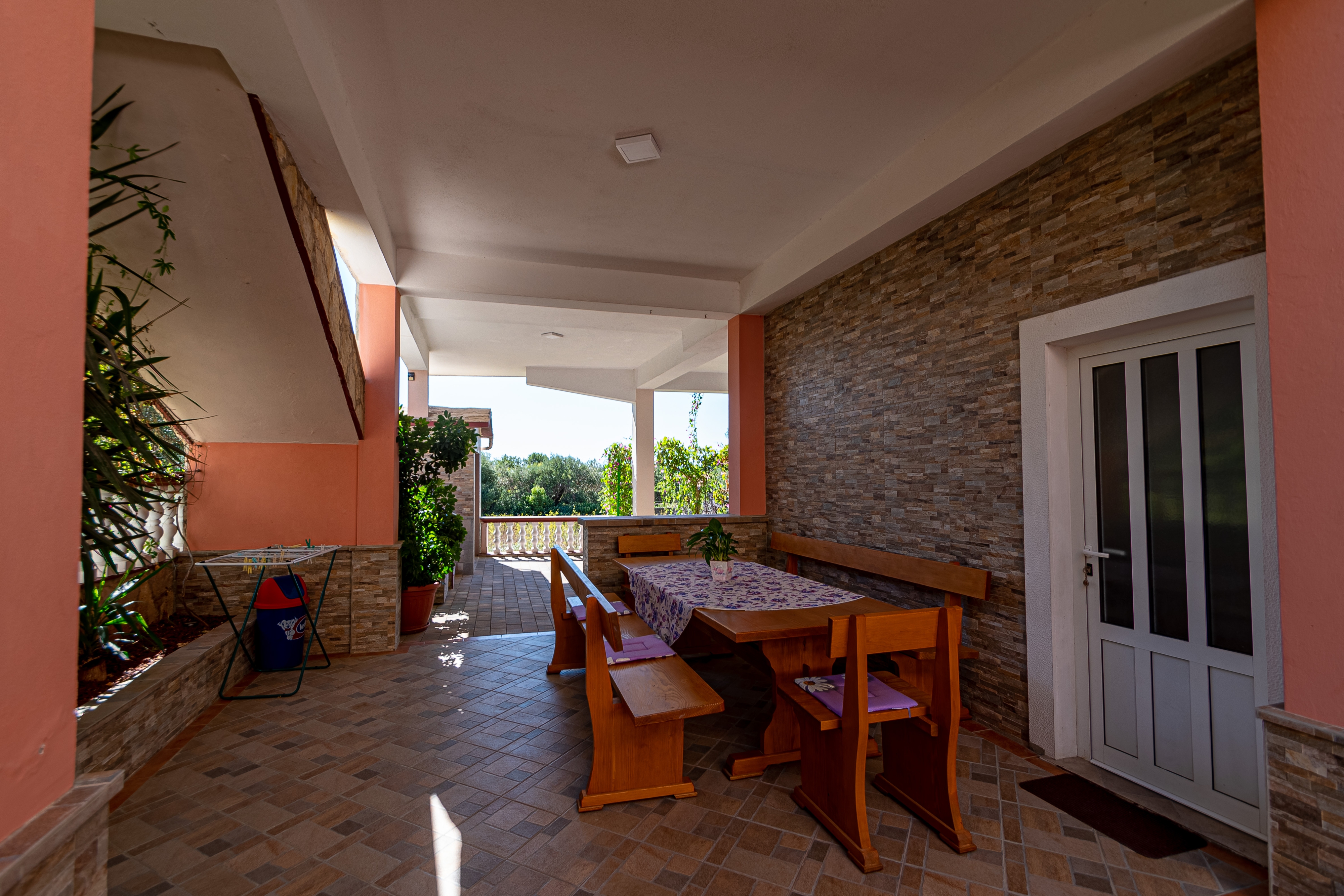 One bedroom apartment with terrace Orebić, Pelješac (A-20010-b) One bedroom apartment with terrace Orebić, Pelješac (A-20010-b)