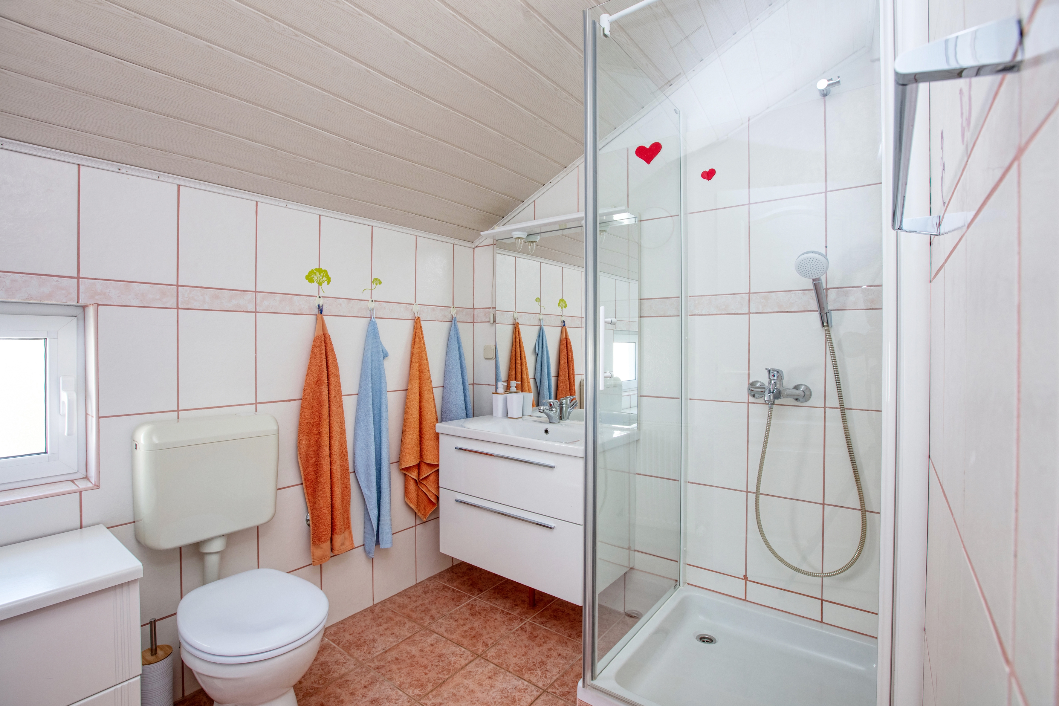 Three bedroom apartment with terrace Pirovac, Šibenik  A-b
