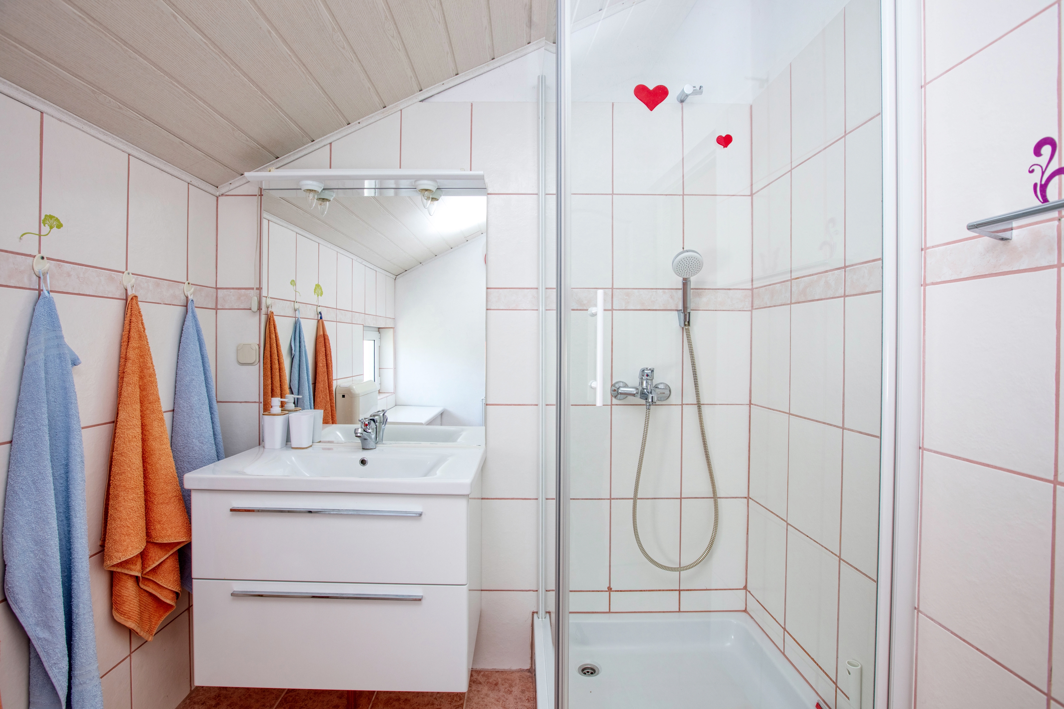 Three bedroom apartment with terrace Pirovac, Šibenik  A-b