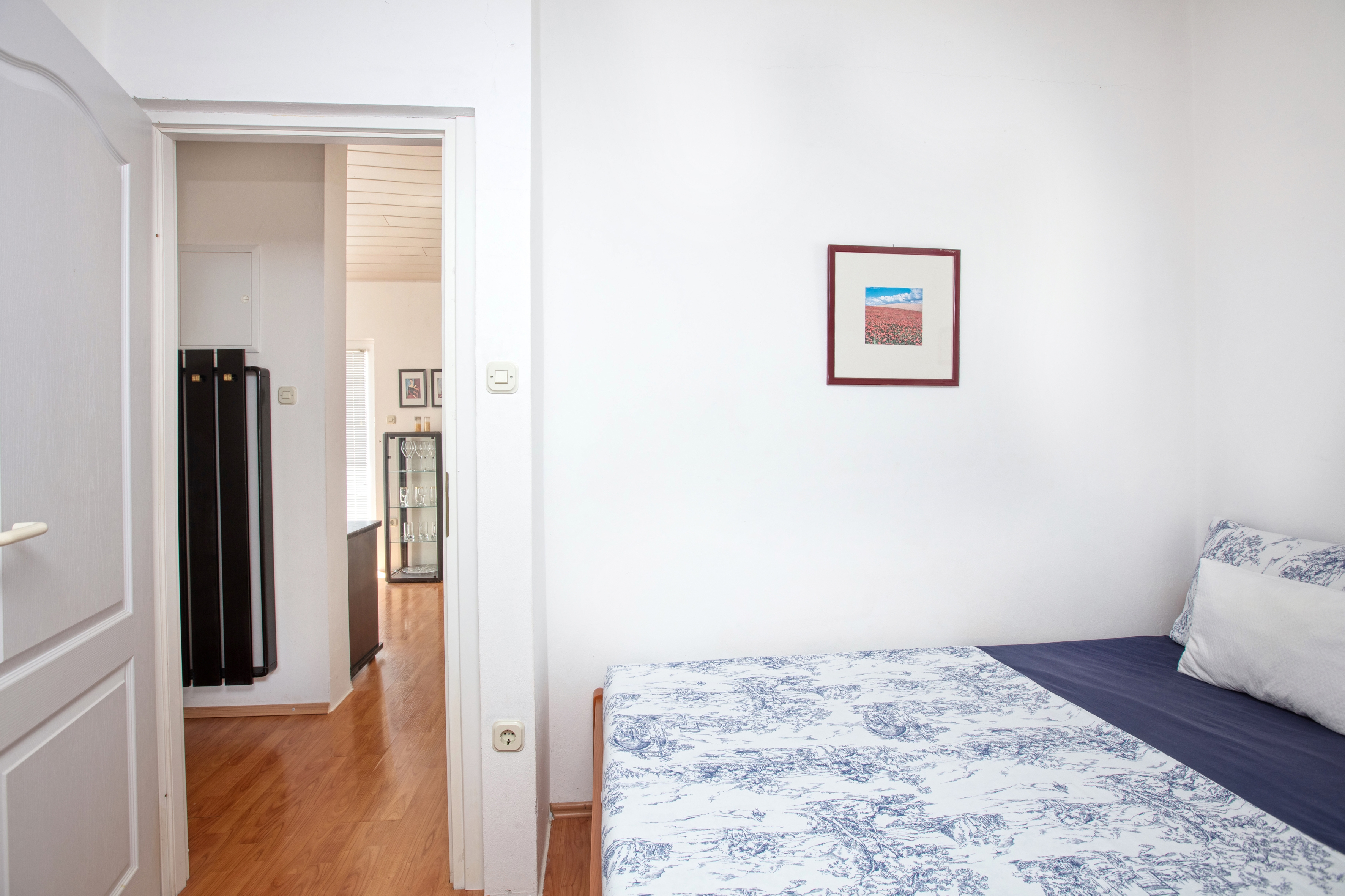 Three bedroom apartment with terrace Pirovac, Šibenik  A-b
