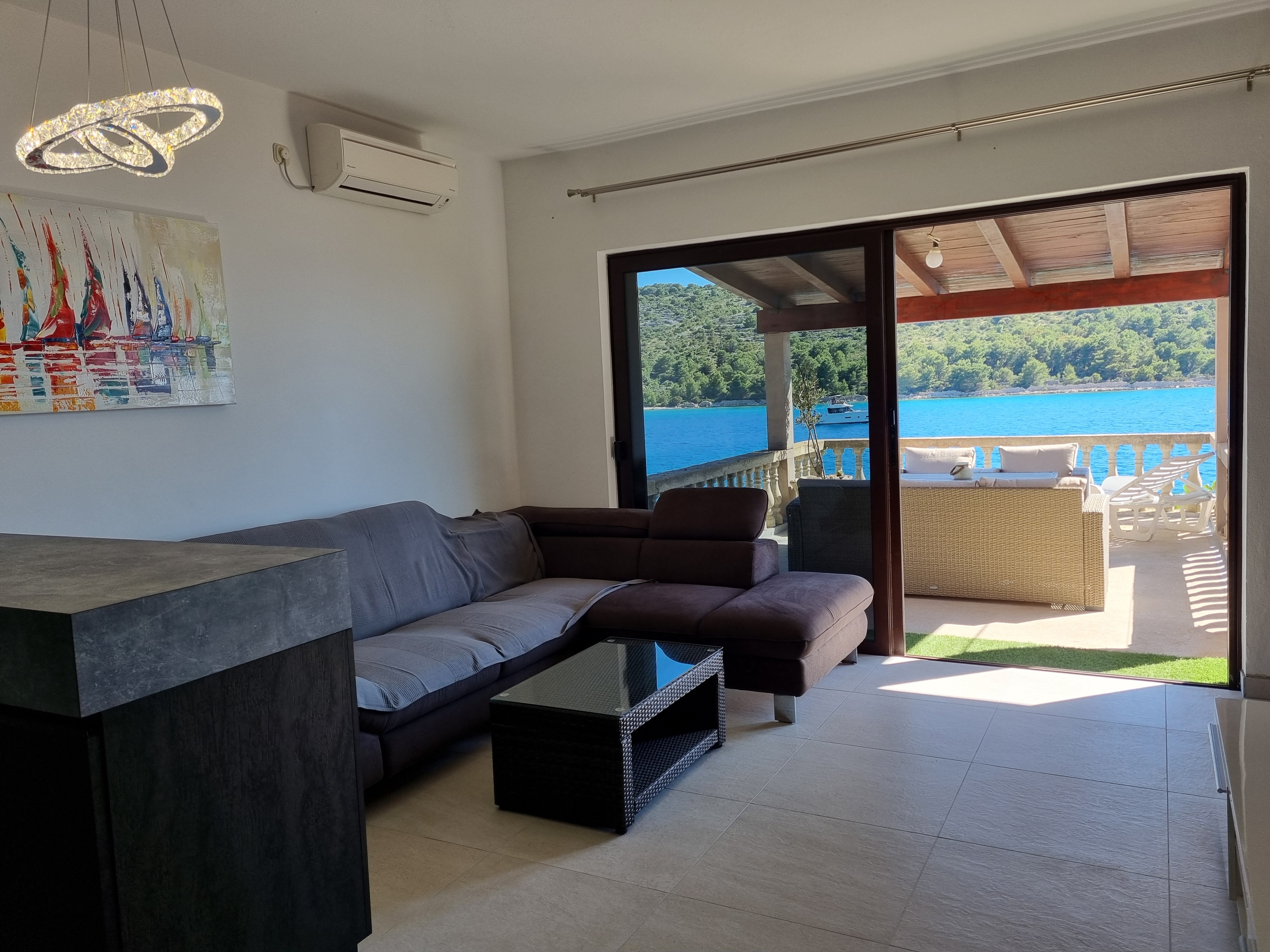 One bedroom apartment near beach Kaprije (A-20012-a) One bedroom apartment near beach Kaprije (A-20012-a)