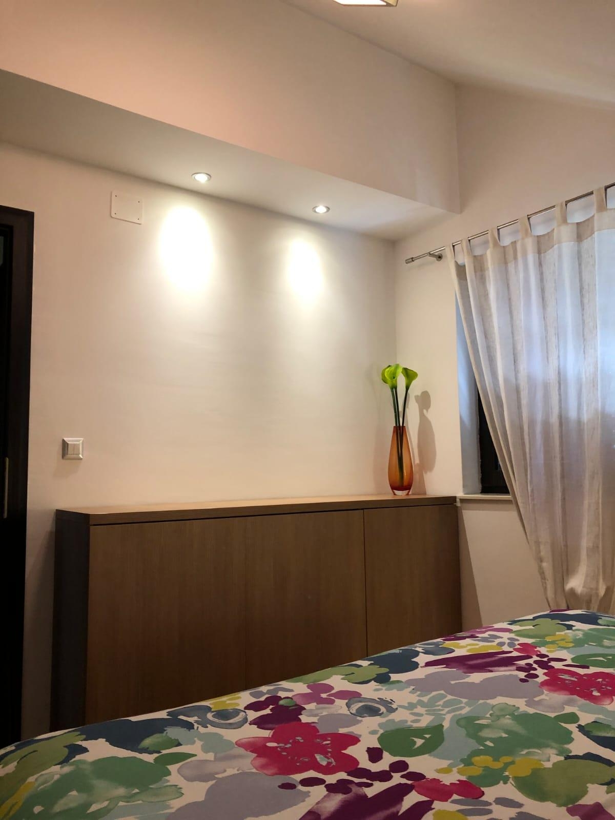 Three bedroom apartment near beach Kaprije  A-b