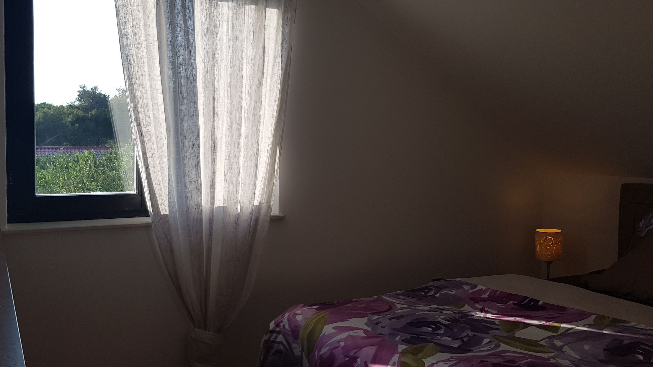 Three bedroom apartment near beach Kaprije  A-b