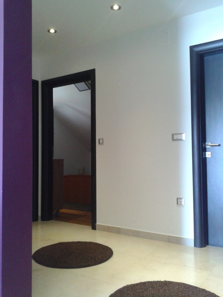 Three bedroom apartment near beach Kaprije  A-b