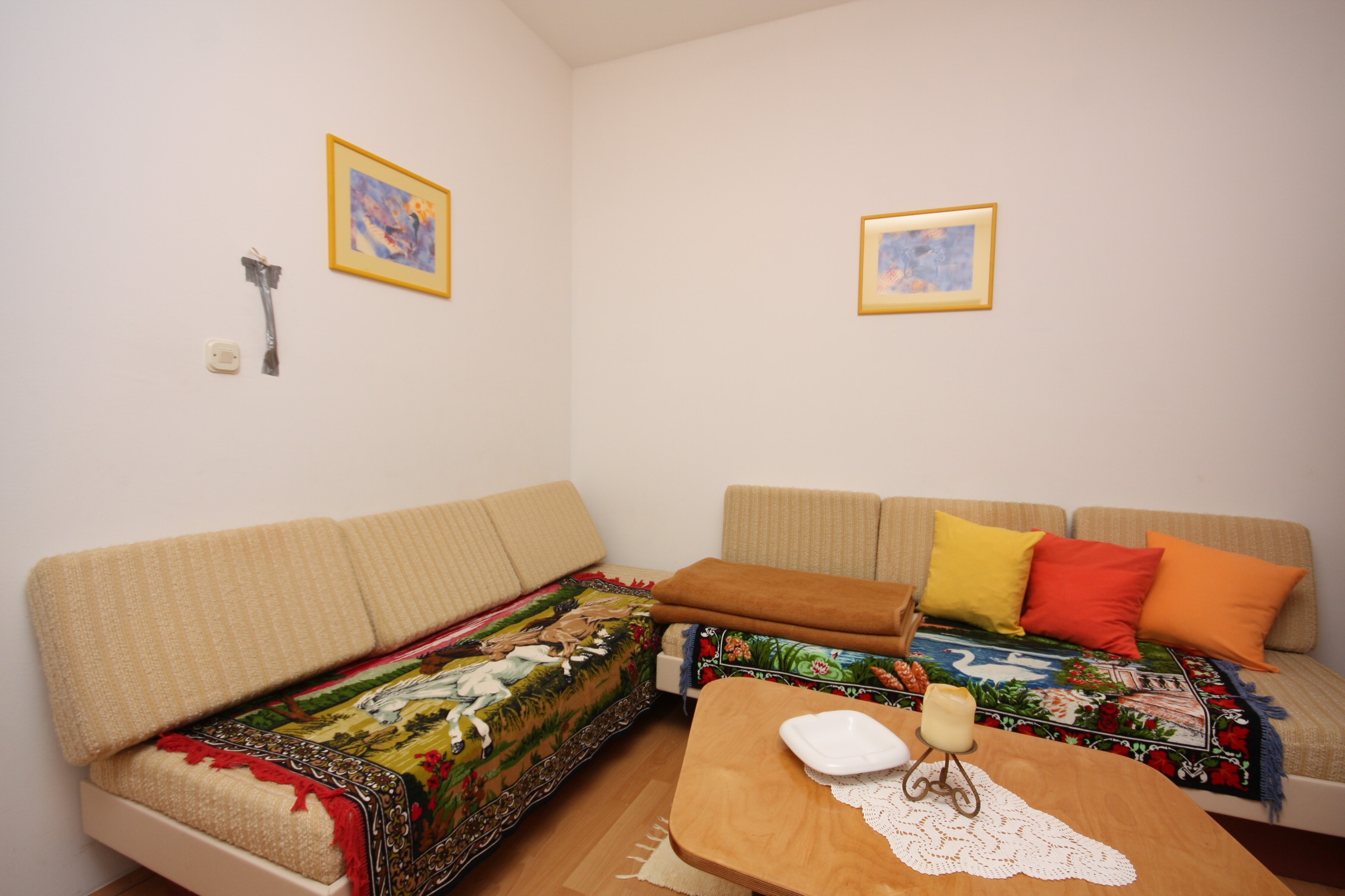 One bedroom apartment with terrace and sea view Supetarska Draga - Gonar, Rab (A-2002-b) One bedroom apartment with terrace and sea view Supetarska Draga - Gonar, Rab (A-2002-b)