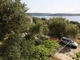 Supetarska Draga - Gonar, Terrasse - vue dans l’hébergement en type apartment, WiFi.