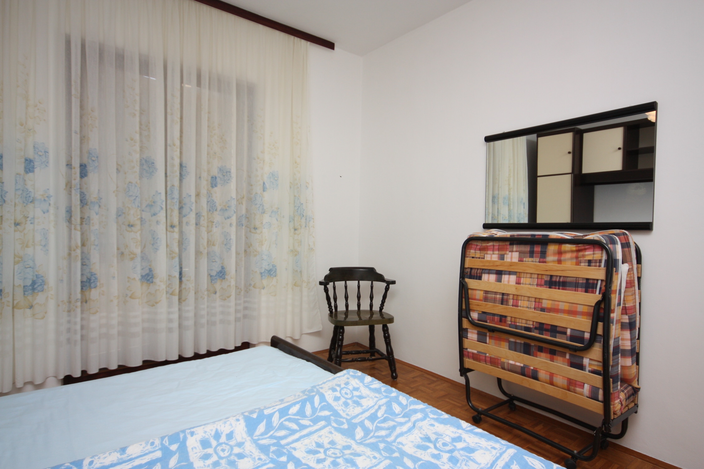 Three bedroom apartment with terrace and sea view Supetarska Draga - Gonar, Rab  A-c
