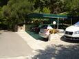 Supetarska Draga - Gonar, Rab, Parking lot 2002 - Apartments and Rooms near sea with sandy beach.