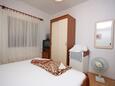 Supetarska Draga - Gonar, Ložnice v ubytování typu room, s klimatizací a WiFi.