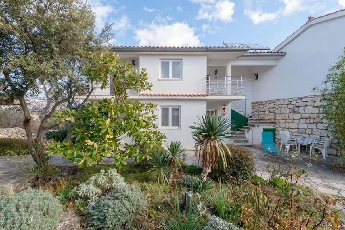 Two bedroom apartment with balcony Zečevo, Rogoznica (A-20020-b)