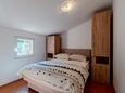 Bedroom 3 Poplat, Bedroom 3 in the apartment, (pet friendly) and WiFi.