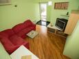Obývací pokoj Supetarska Draga - Gornja, Obývací pokoj v ubytování typu apartment, WiFi.