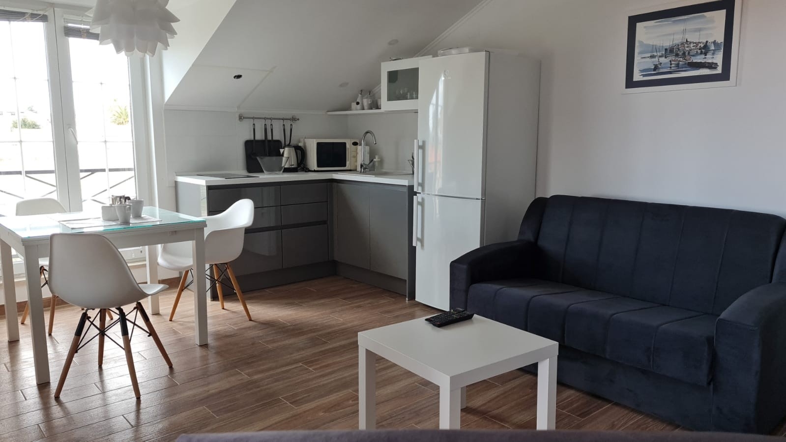 Two bedroom apartment with terrace Orebić, Pelješac (A-20031-d) Two bedroom apartment with terrace Orebić, Pelješac (A-20031-d)