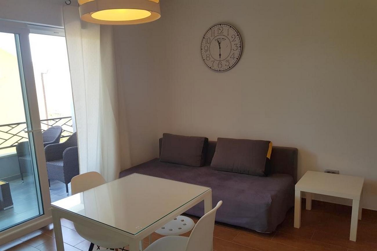 Studio flat with terrace Orebić, Pelješac (AS-20031-a)