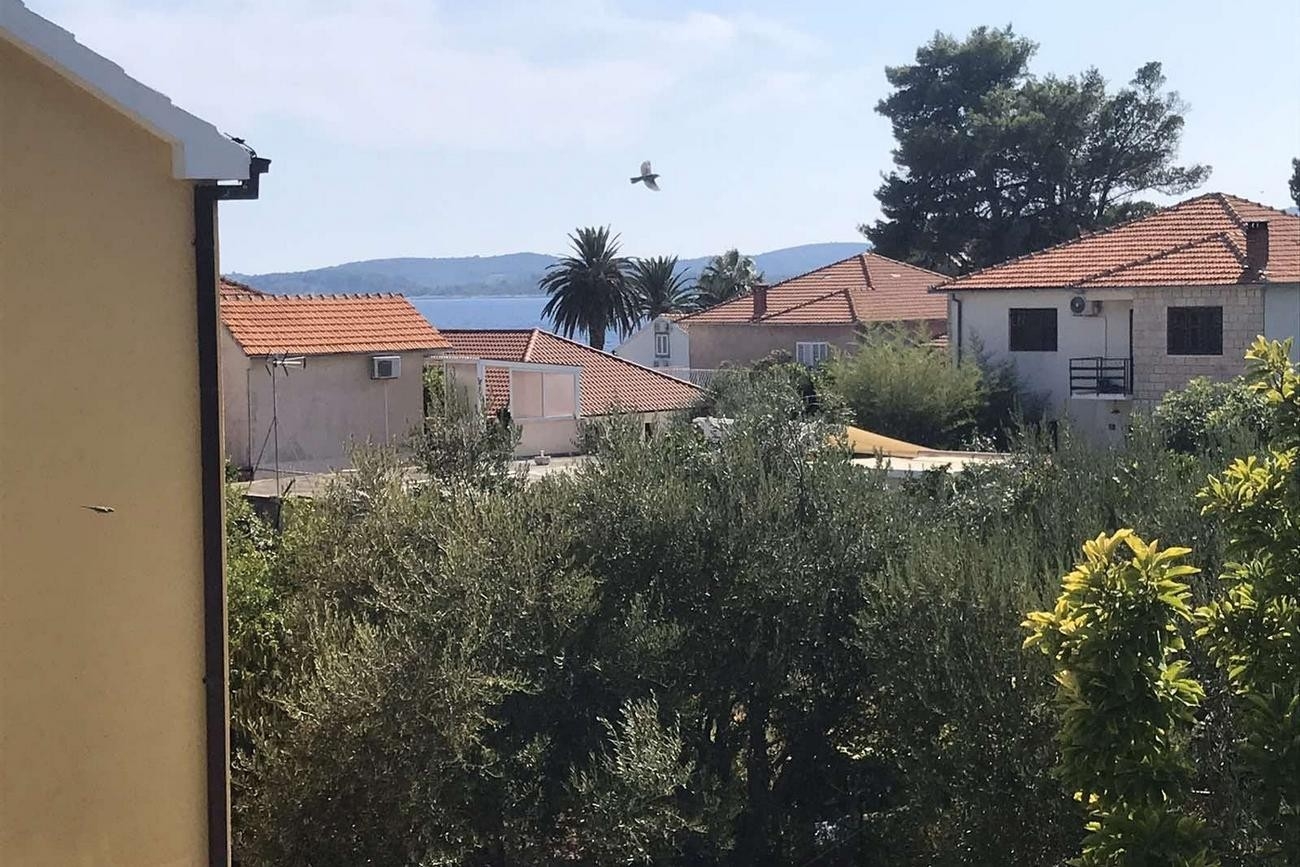 Studio flat with terrace Orebić, Pelješac  AS-a