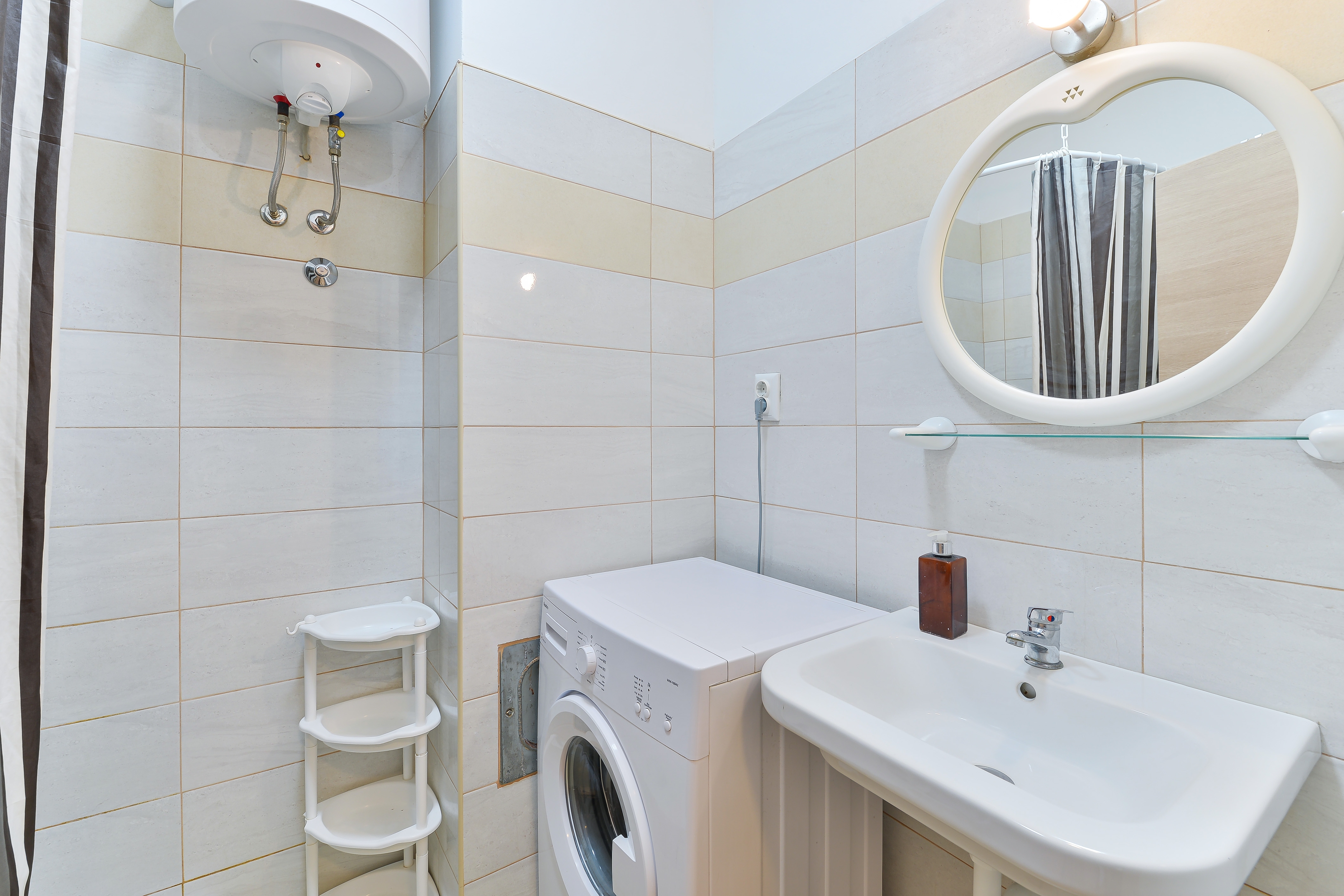 Two bedroom apartment with terrace Zadar  A-b
