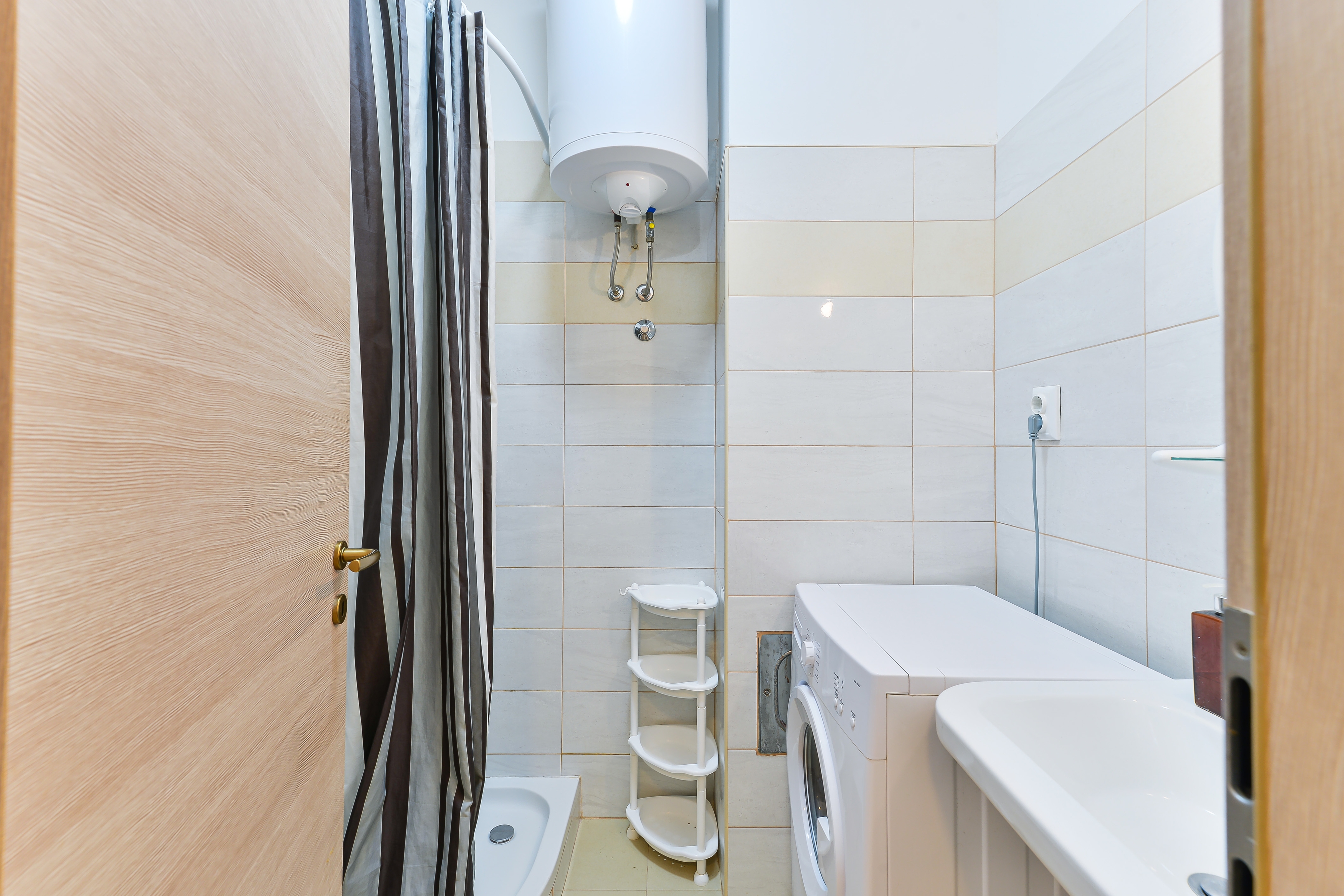Two bedroom apartment with terrace Zadar  A-b